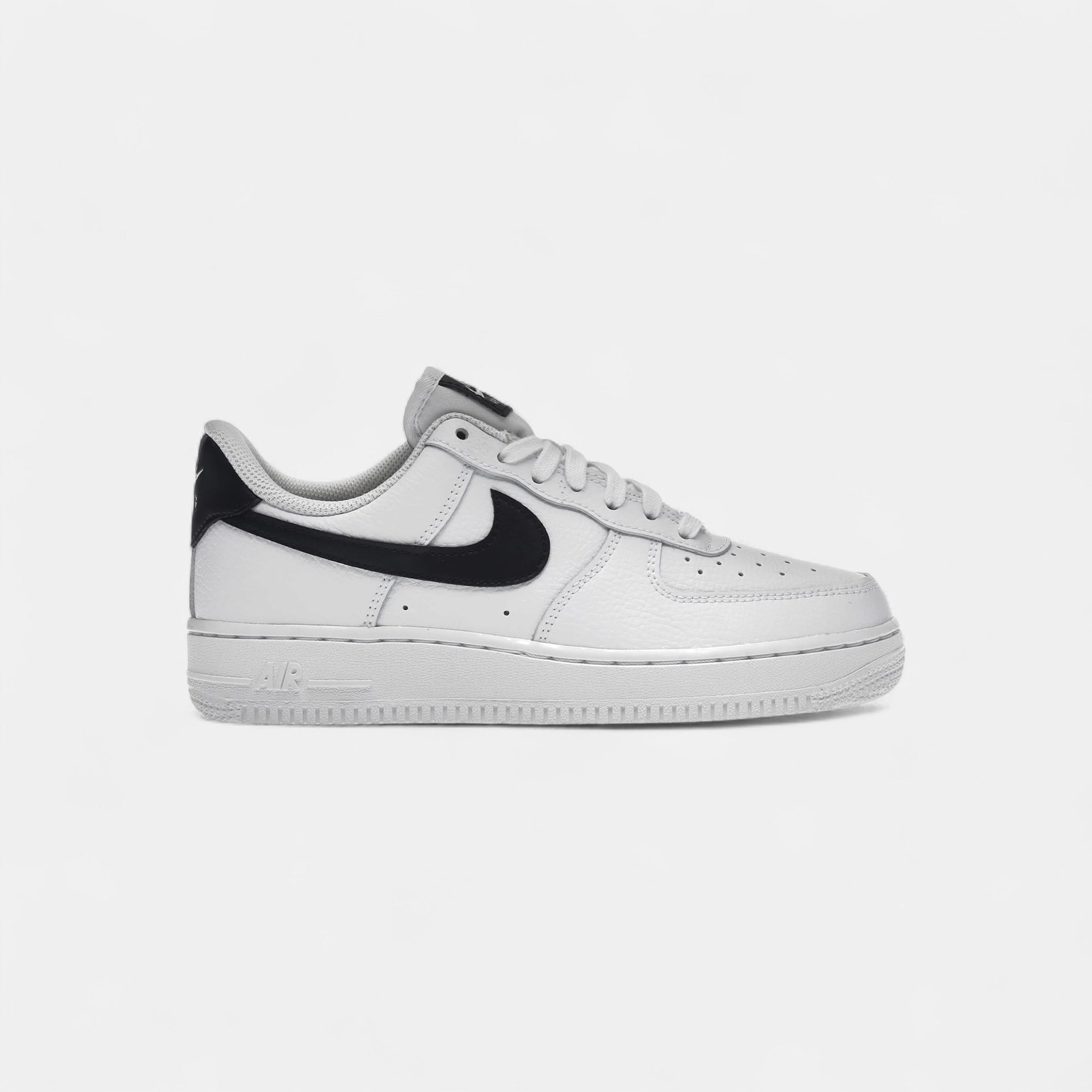 Nike Air Force 1 Low '07 White Black (Women's)
