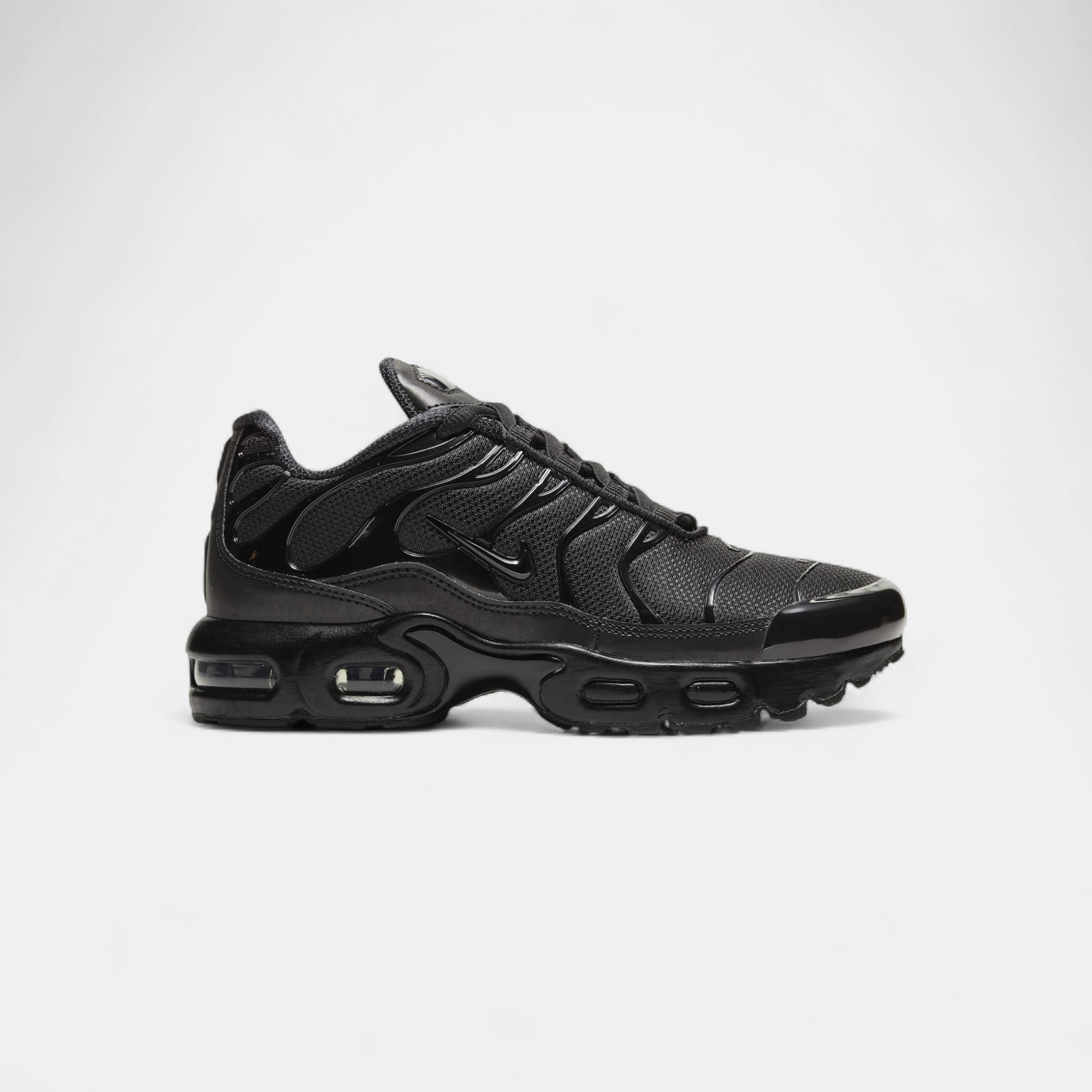 Nike Air Max Plus TN Triple Black (PS)