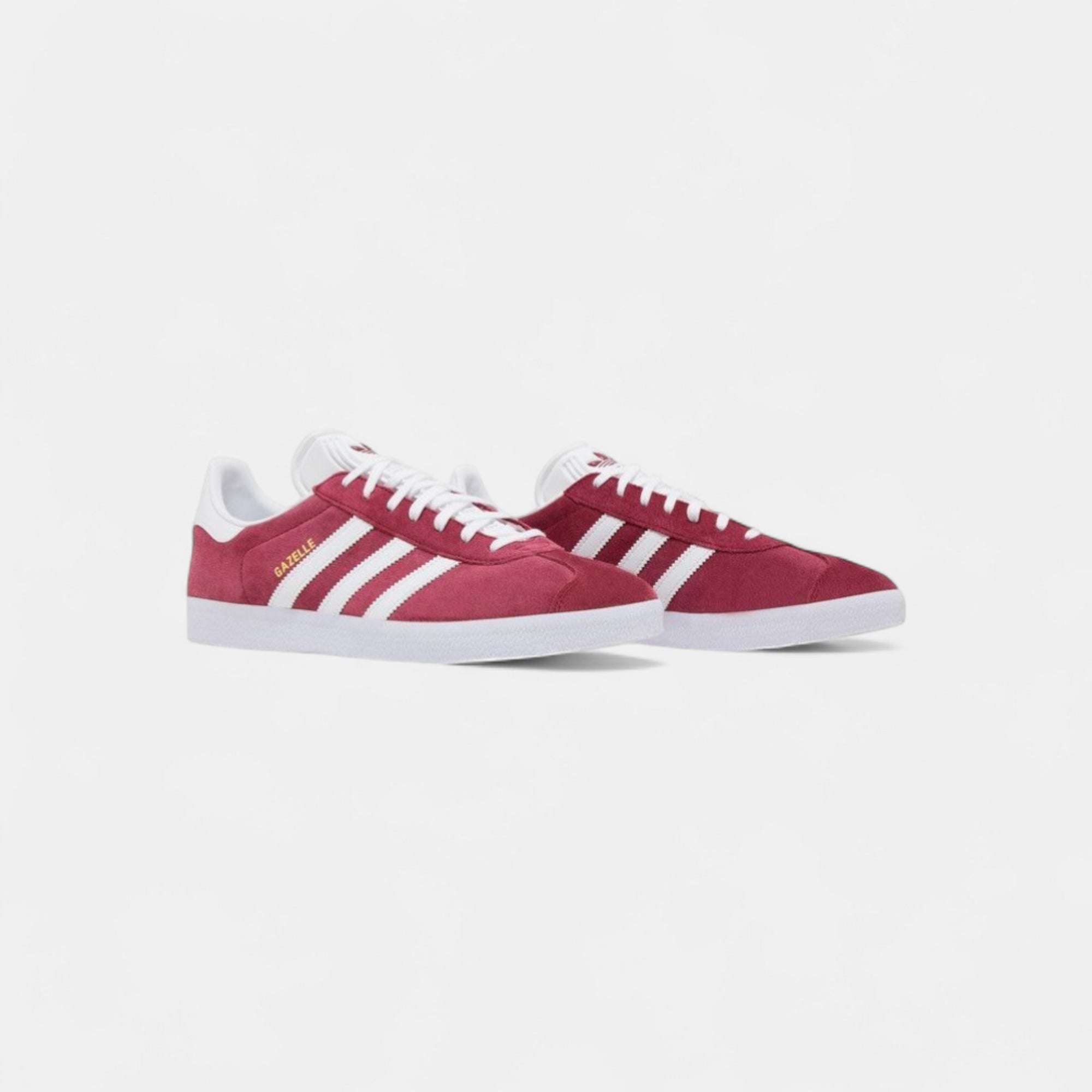 adidas Gazelle Collegiate Burgundy White