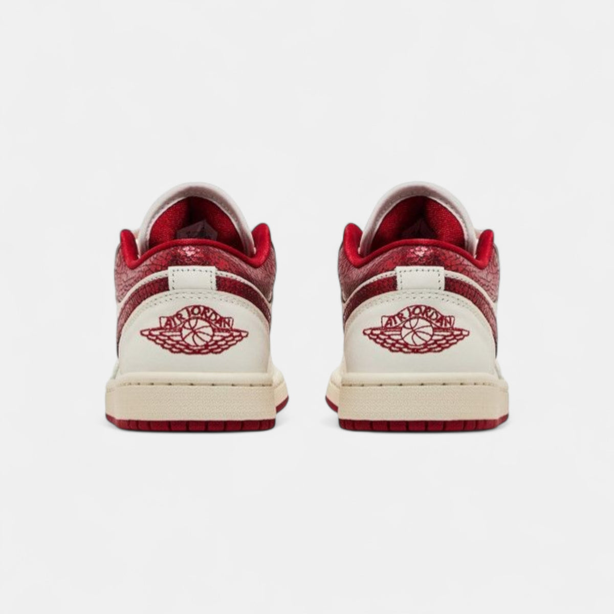 Jordan 1 Low Ruby (Women's)