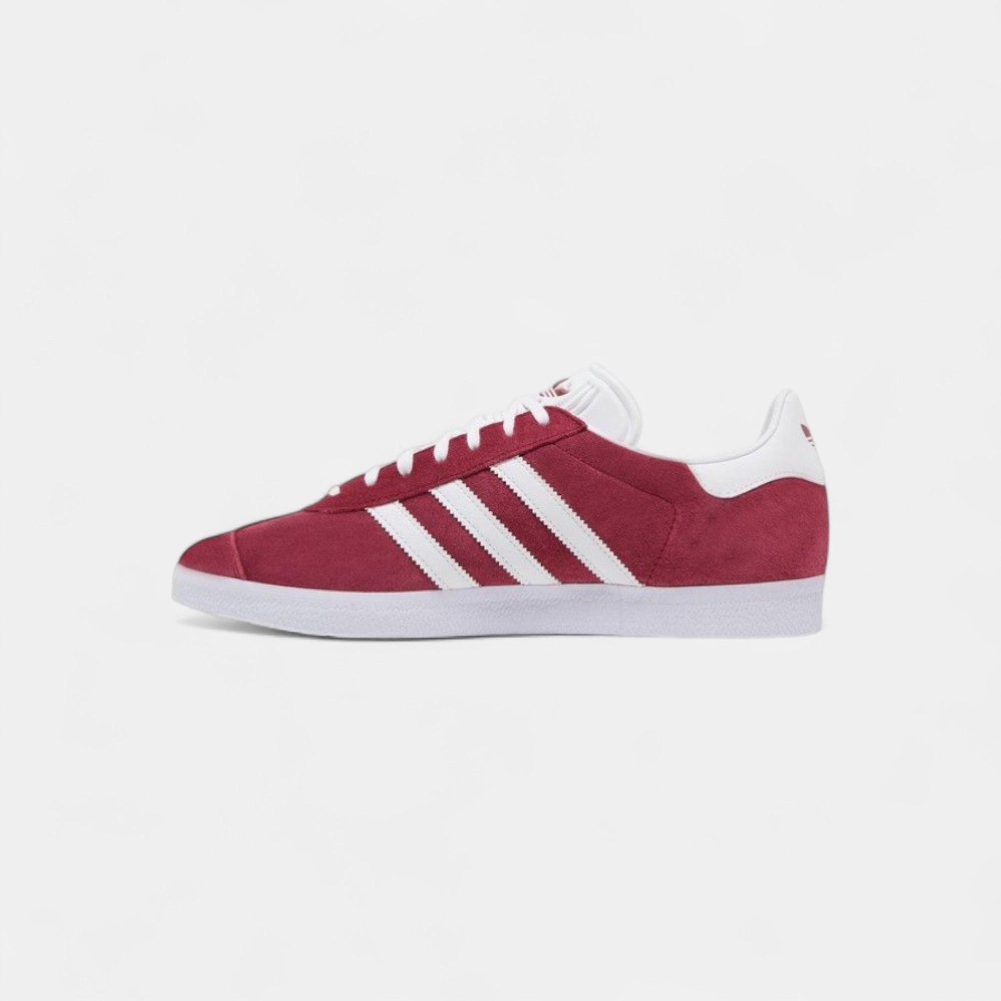adidas Gazelle Collegiate Burgundy White