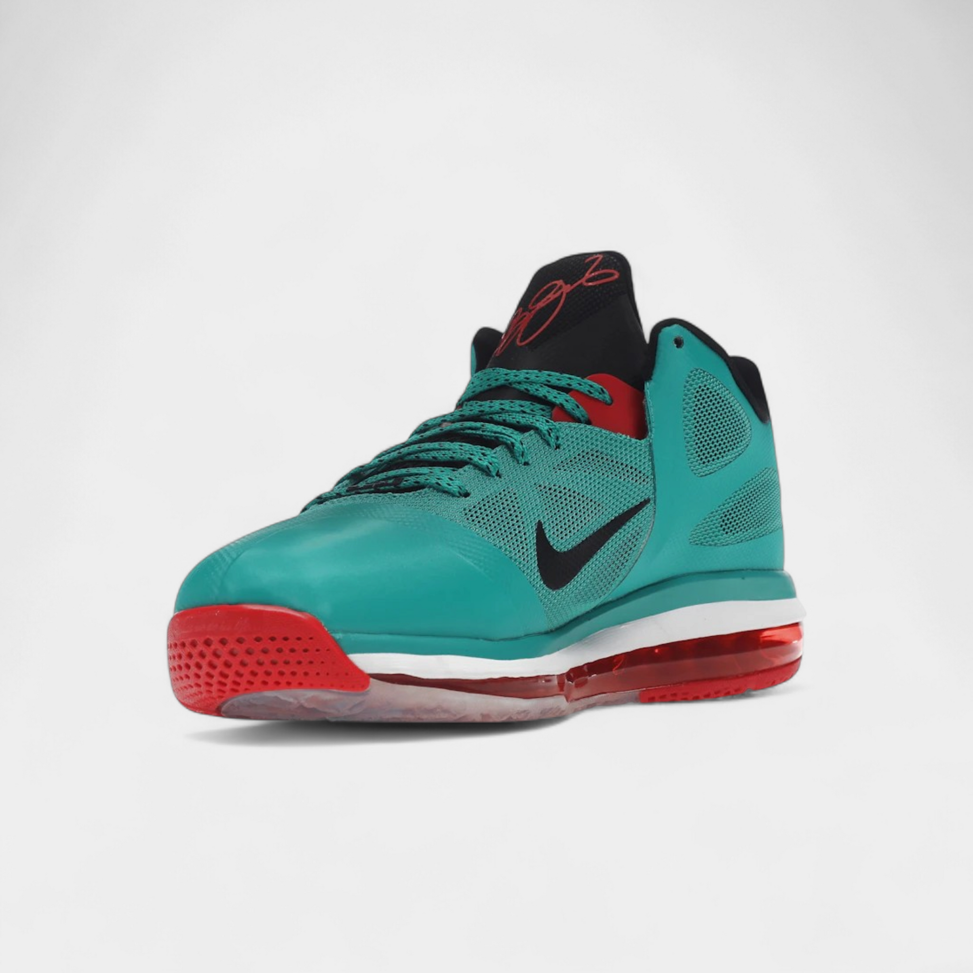 Nike LeBron 9 Low Reverse Liverpool