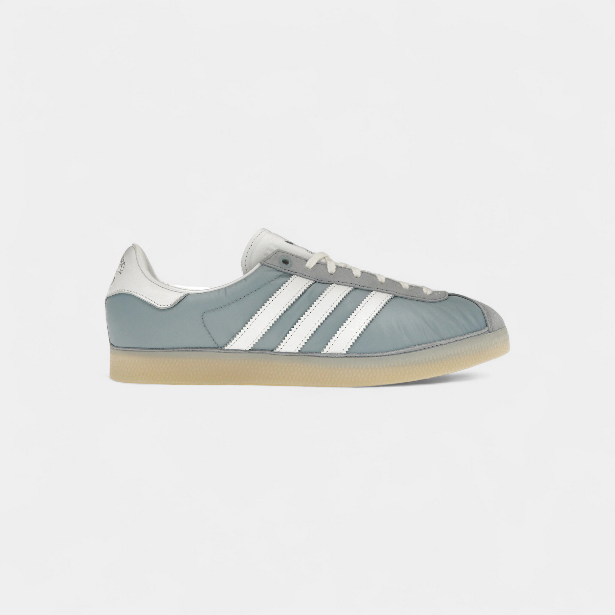 adidas Gazelle 85 Footpatrol Light Grey
