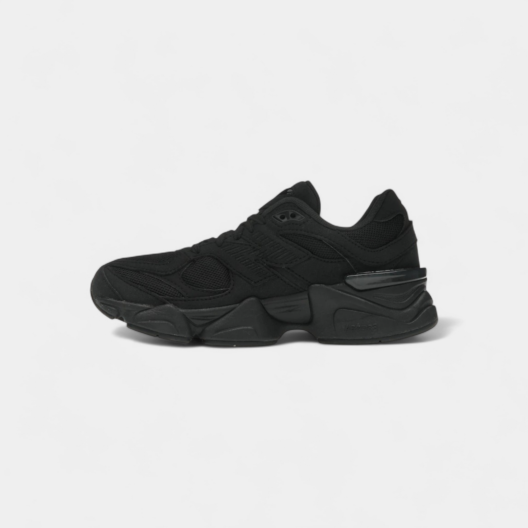New Balance 9060 Triple Black (GS)