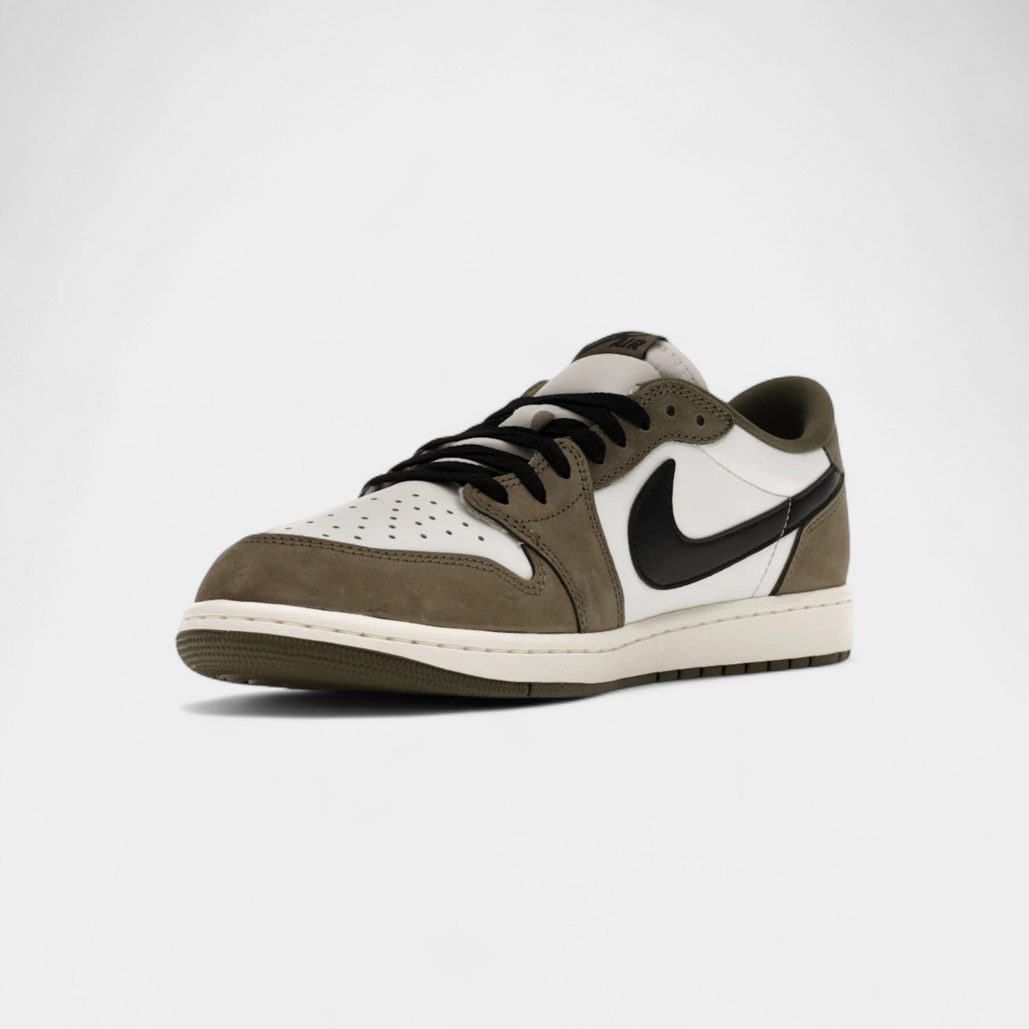 Jordan 1 Retro Low OG Medium Olive