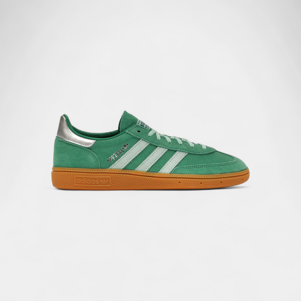 adidas Handball Spezial Semi Court Green Clear Mint Gum (Women's)