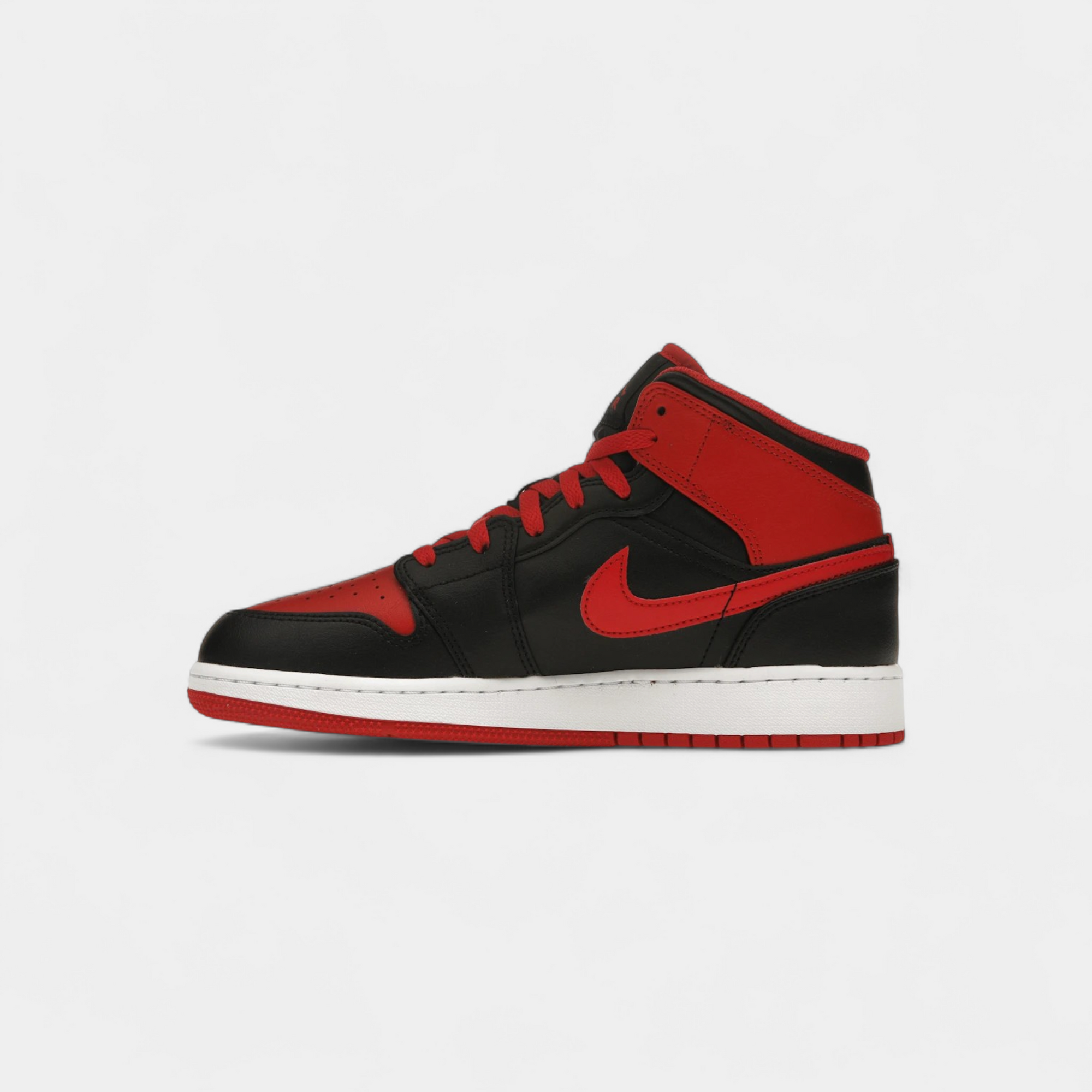 Jordan 1 Mid Alternate Bred (2022) (GS)