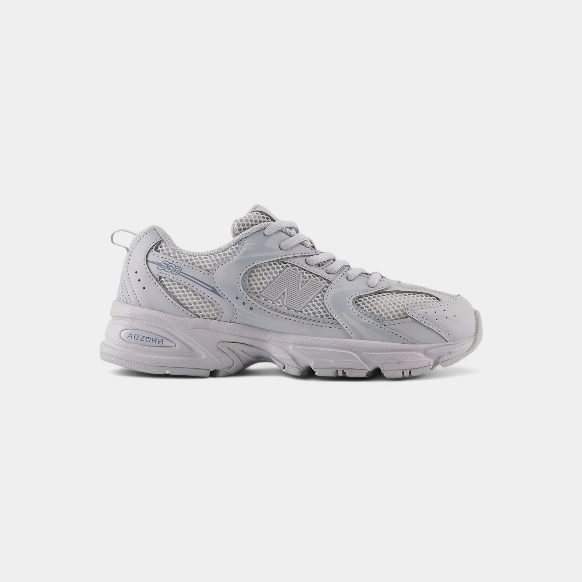 New Balance 530 Pearl Grey Steel (GS)