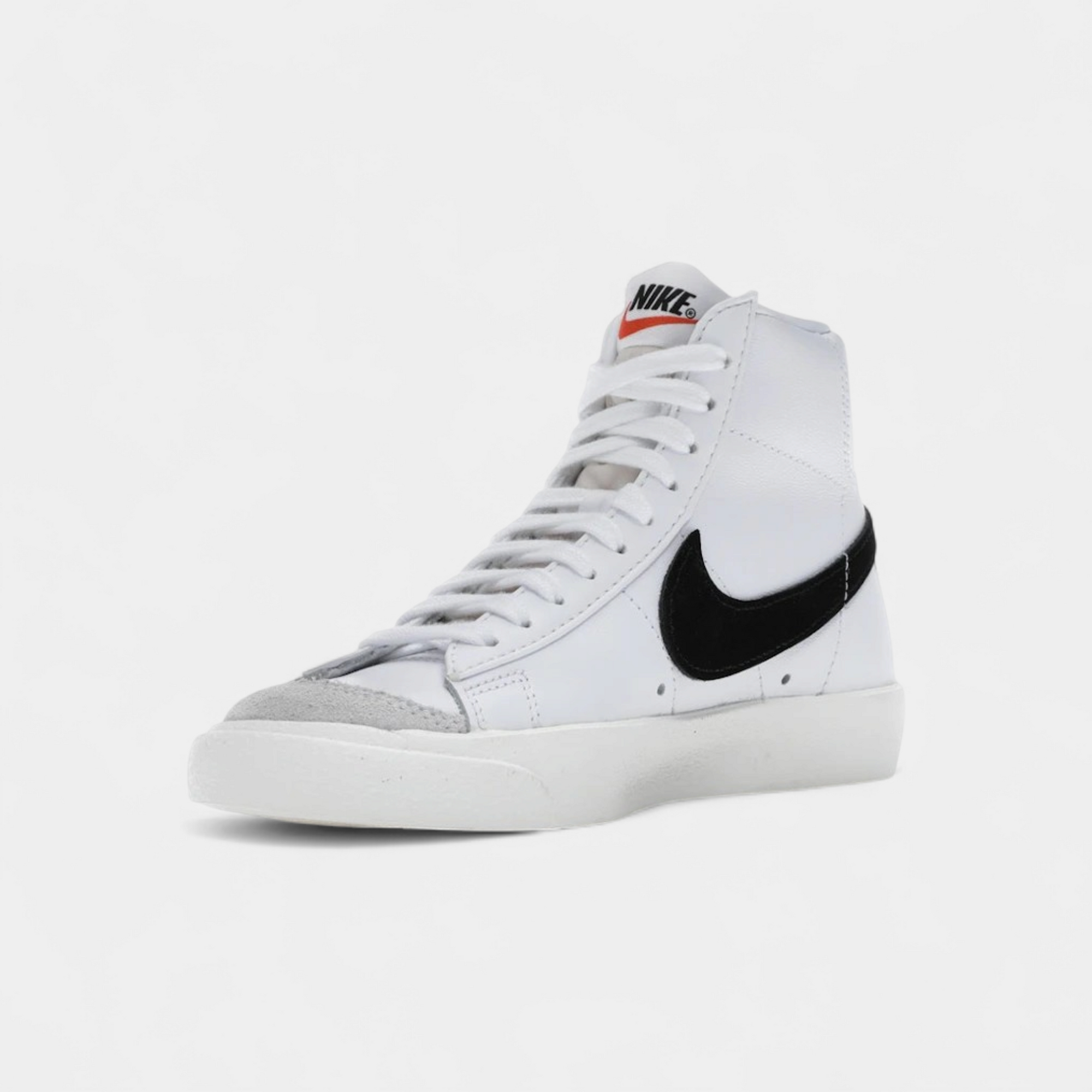 Nike Blazer Mid 77 White Black (Women's)