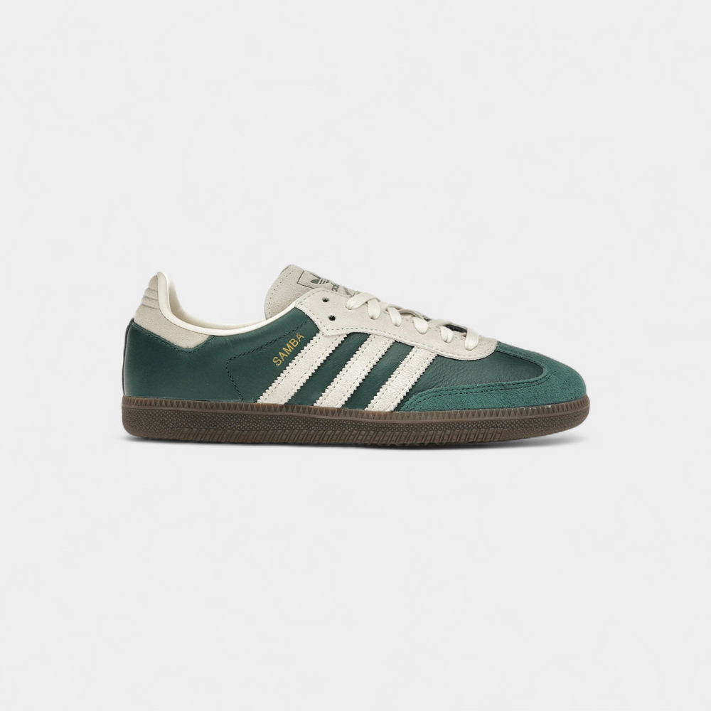 adidas Samba OG Collegiate Green Cream White