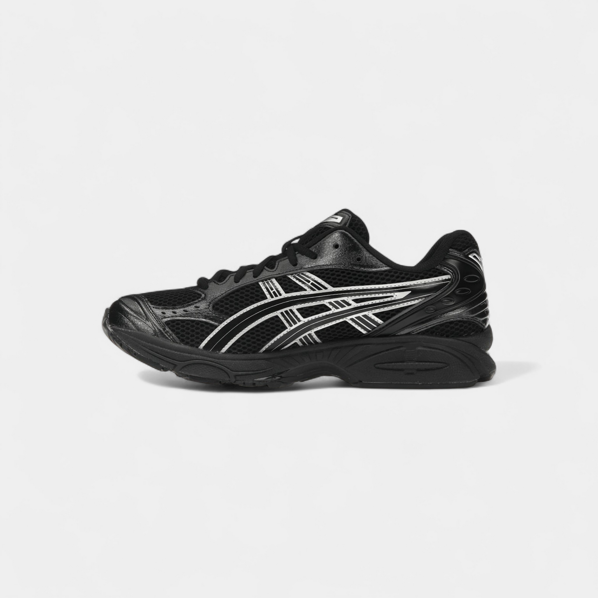 ASICS Gel-Kayano 14 Black Pure Silver