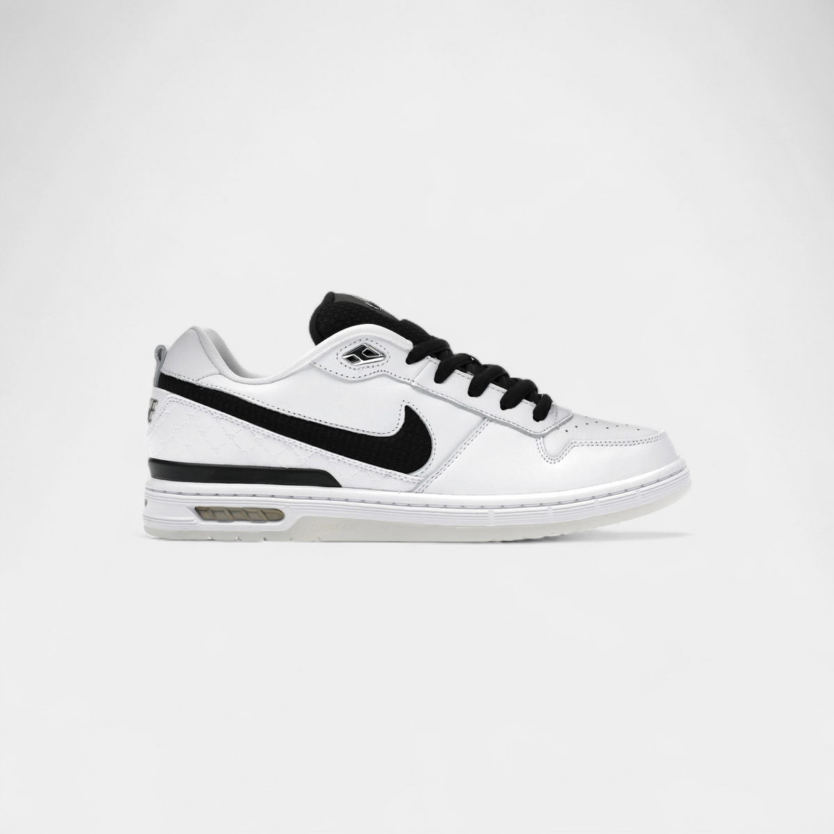 Nike SB Zoom Air Paul Rodriguez 1 OG White Black (2025)