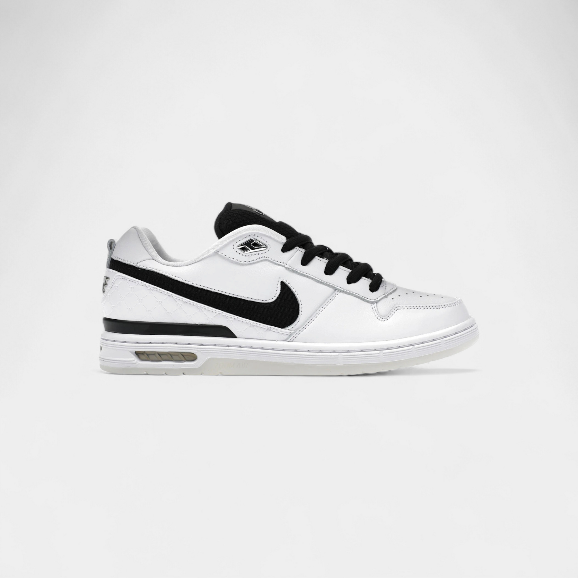 Nike SB Zoom Air Paul Rodriguez 1 OG White Black (2025)