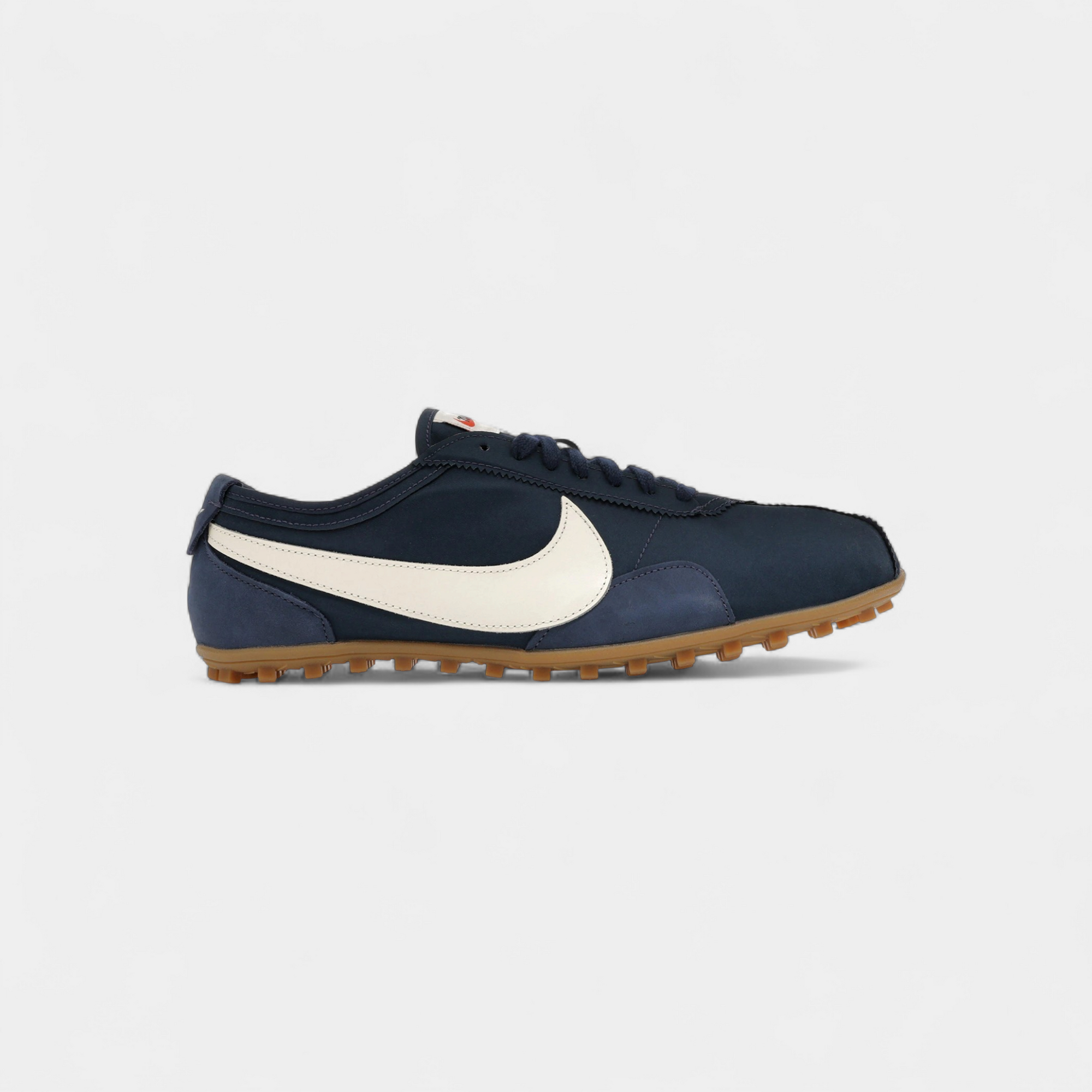 Nike Moon Shoe OG Midnight Navy Gum Light Brown Soft Pearl (Women's)