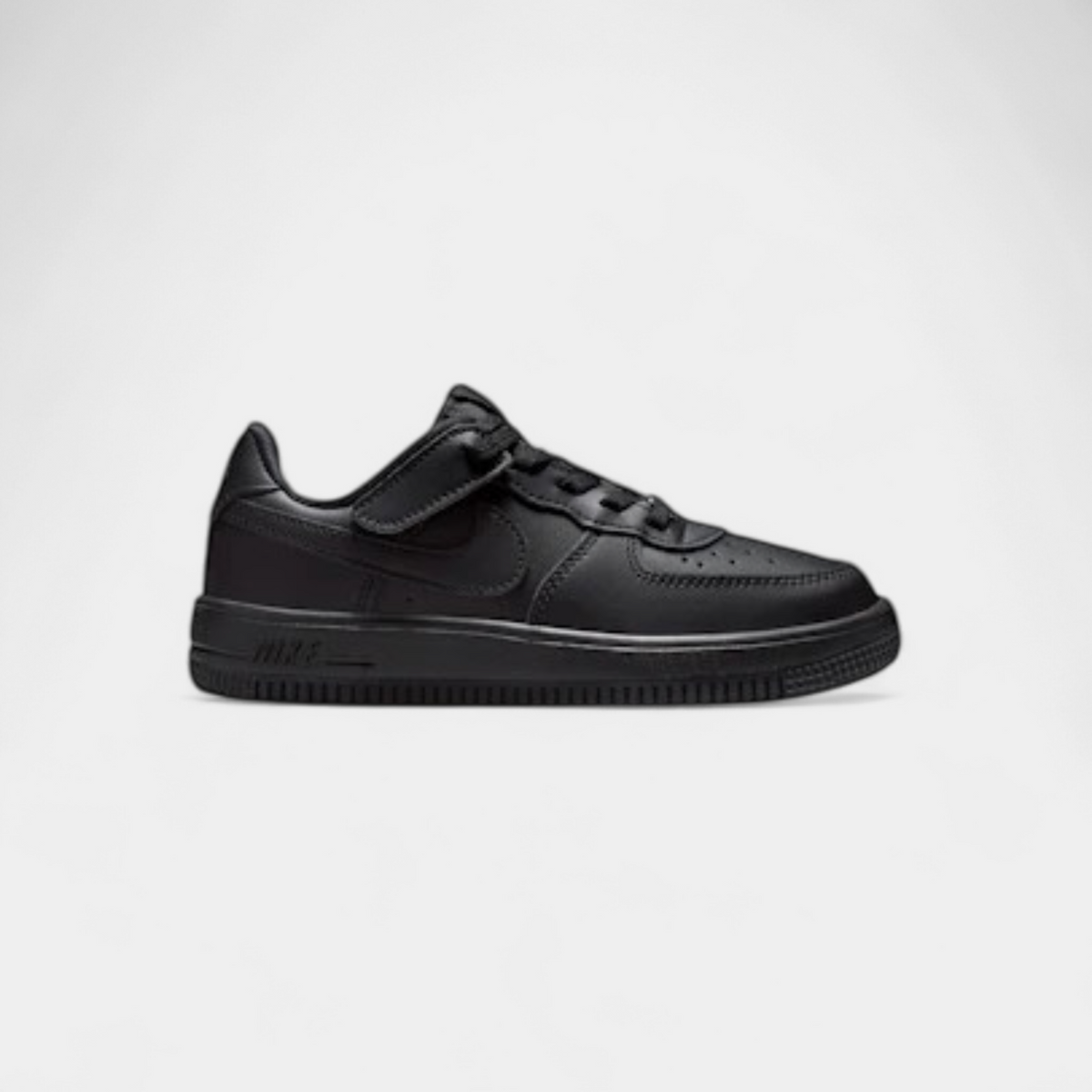 Nike Force 1 Low EasyOn Black (PS)