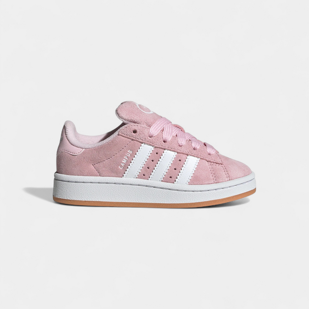 adidas Campus 00s Camp Clear Pink Cloud White Gum (PS)