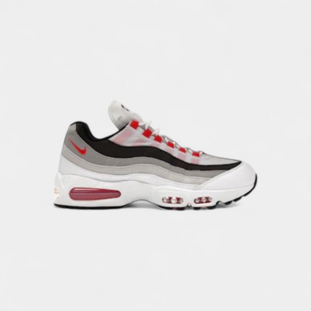Nike Air Max 95 OG Big Bubble Comet Red