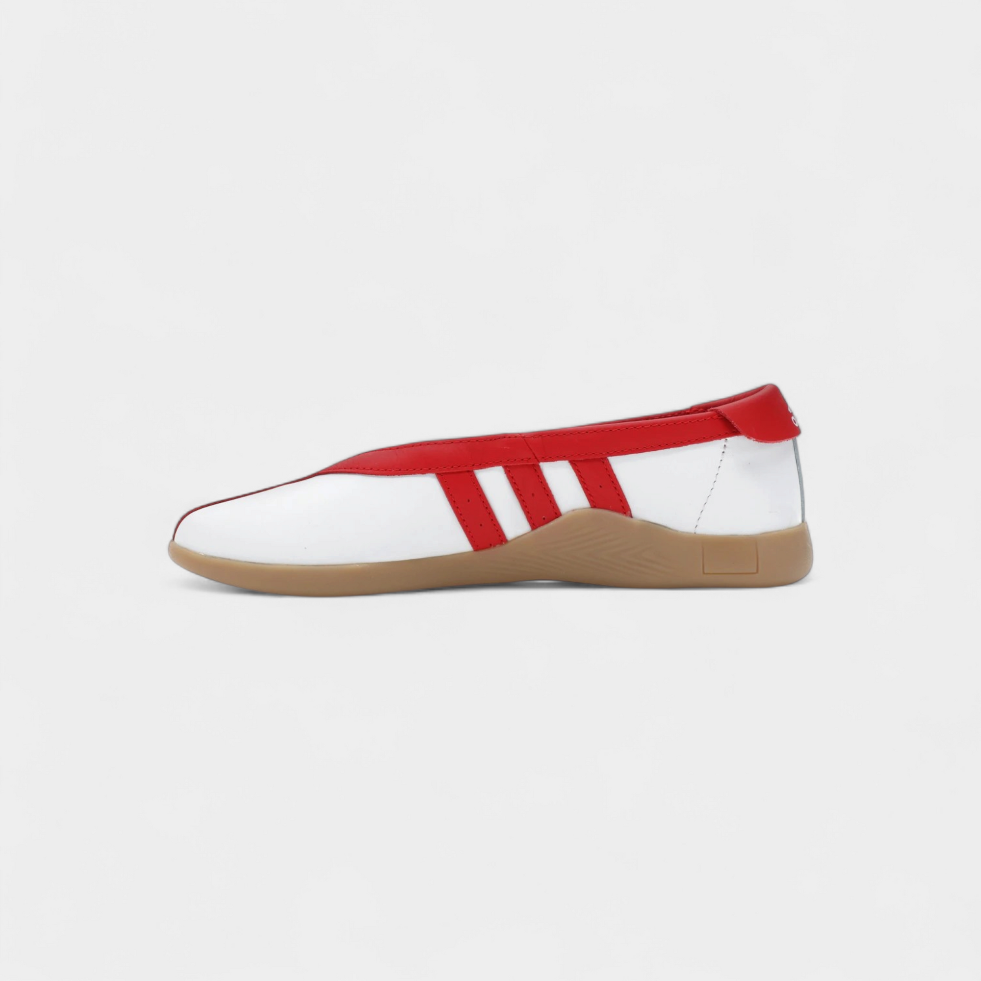 adidas Taekwondo Mei Ballet White Better Scarlet (Women's)