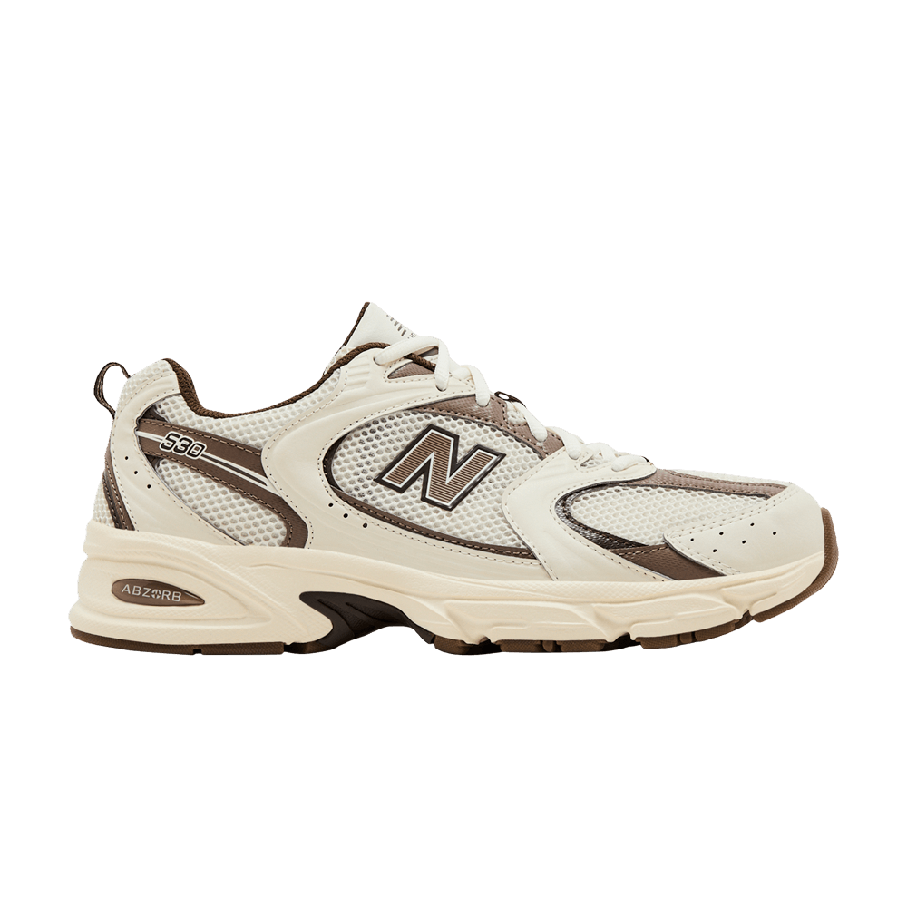 New Balance 530 Turtledove Mushroom 1