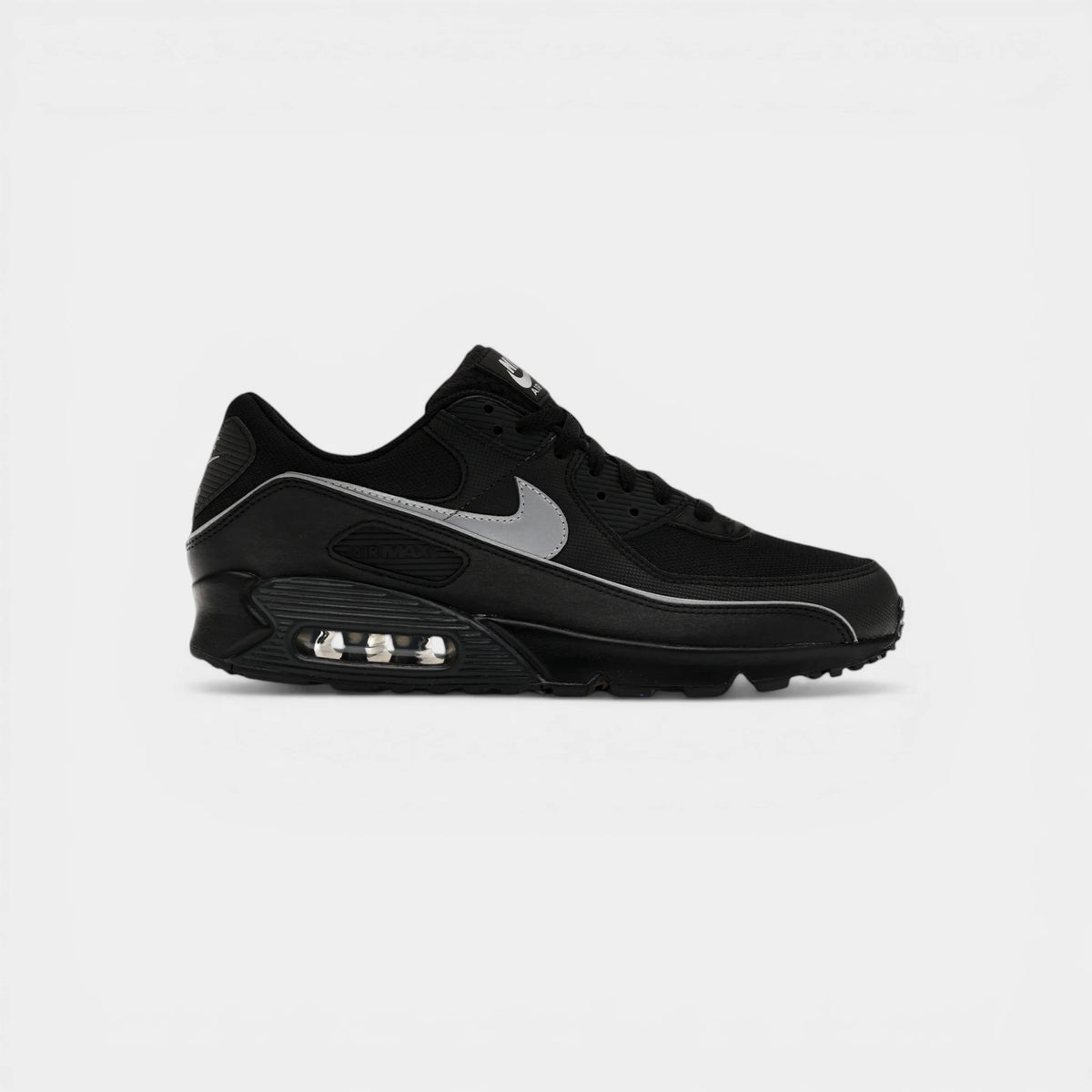 Nike Air Max 90 Premium Black Reflective