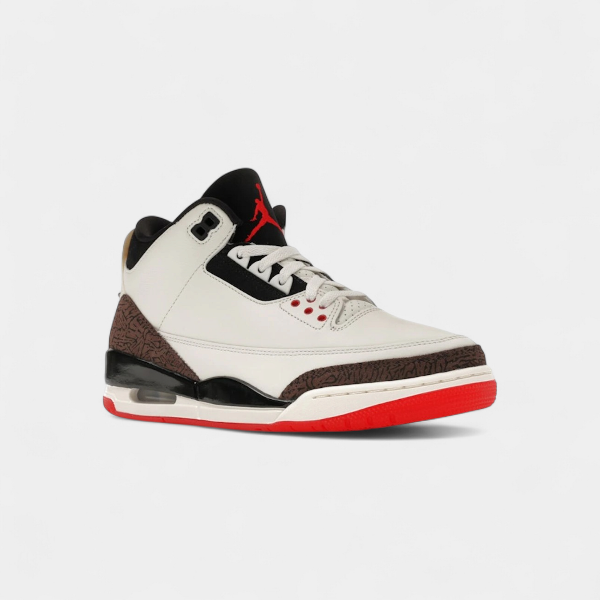 Jordan 3 Retro World's Best Dad
