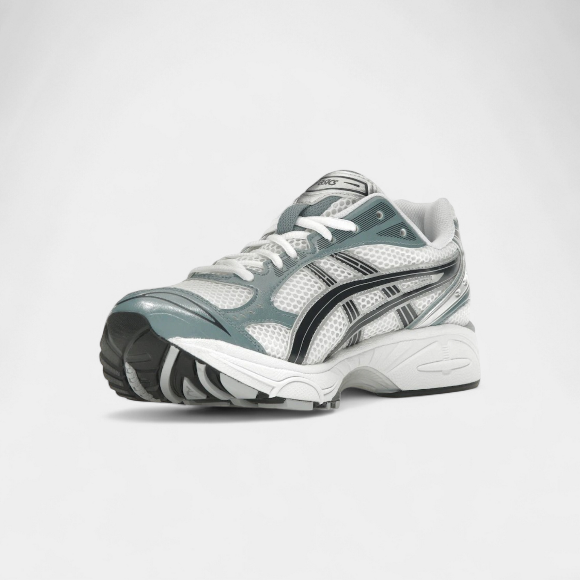 ASICS Gel-Kayano 14 White Fjord Grey