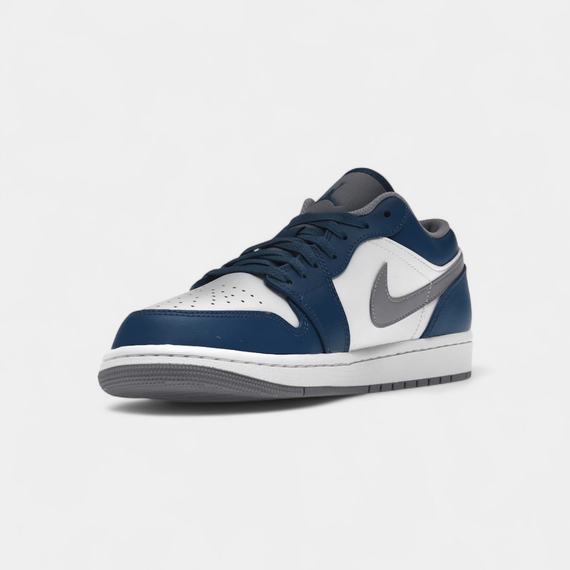 Jordan 1 Low True Blue