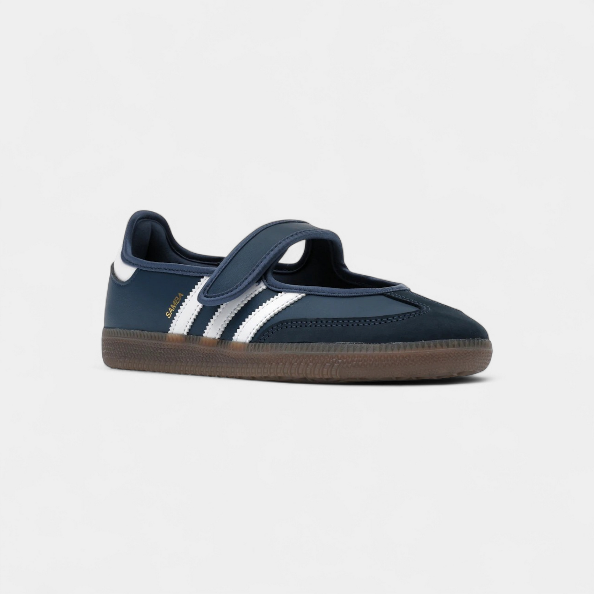 adidas Samba Jane Crew Navy White (Women's)
