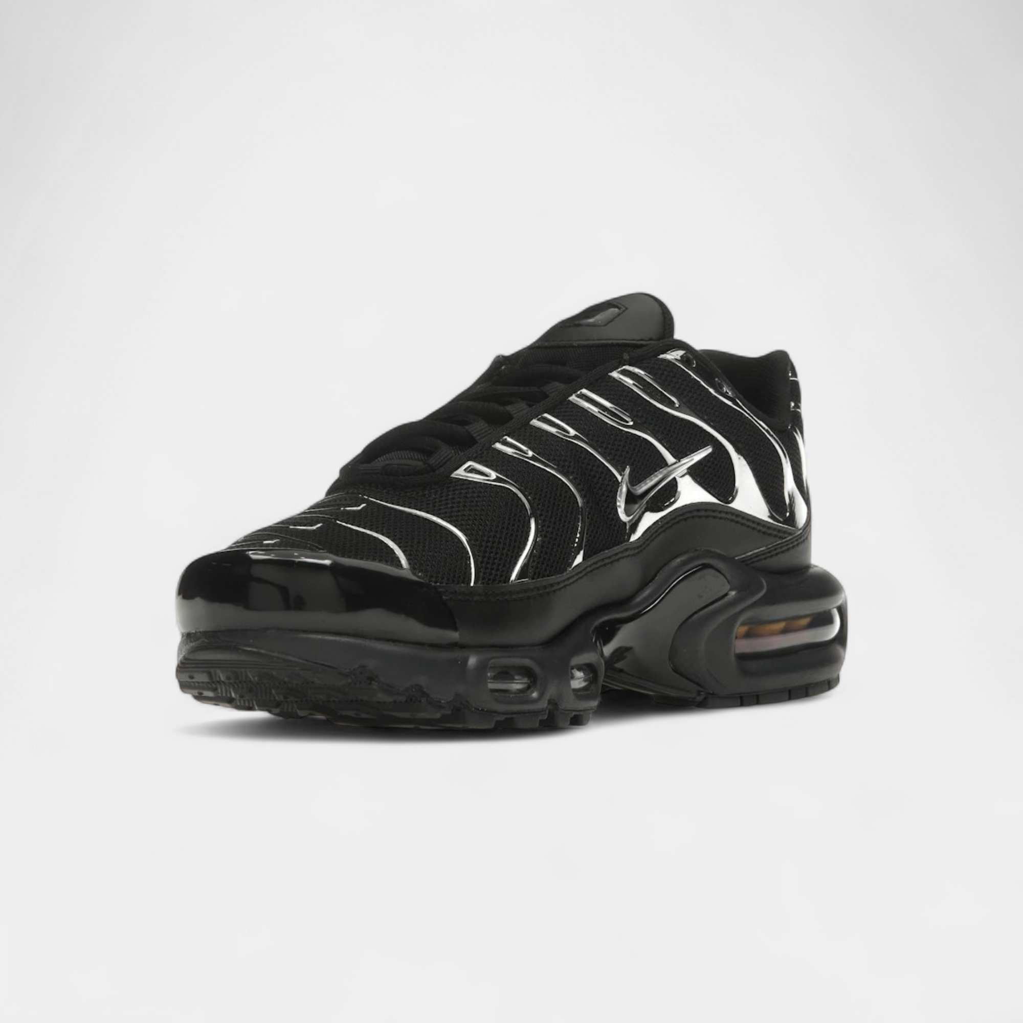 Nike Air Max Plus SE Black Chrome (Women's)