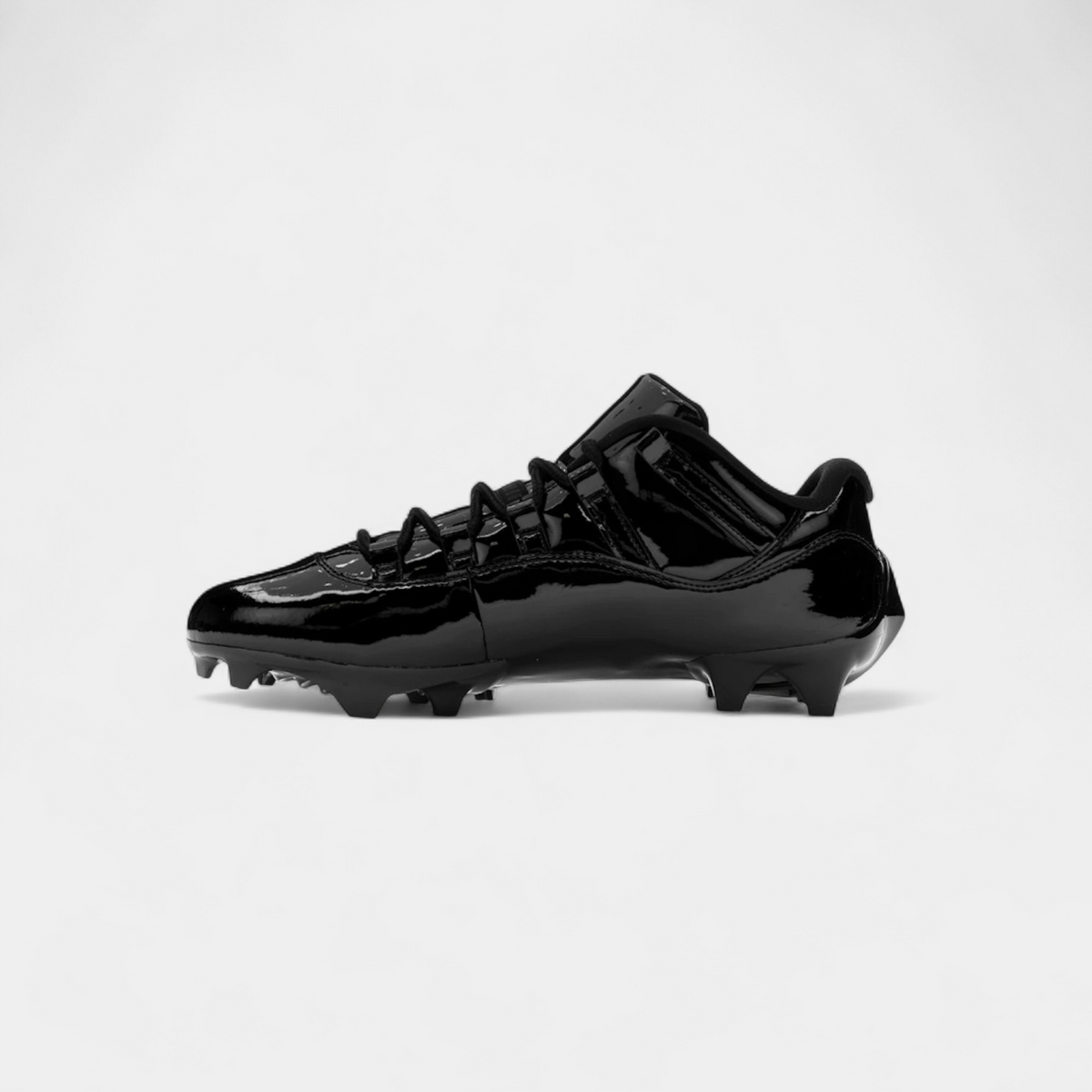Jordan 11 Low TD Black Anthracite Metallic Silver