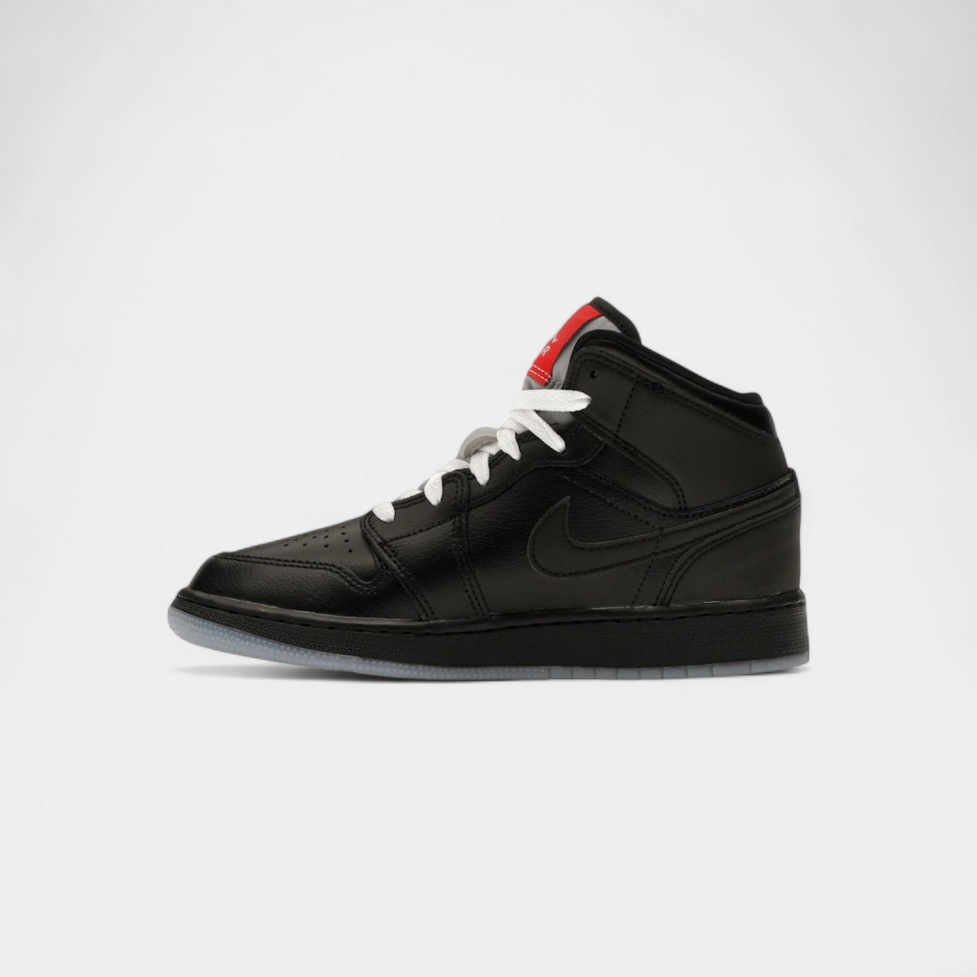 Jordan 1 Mid SE Black Metallic Reimagined (GS)