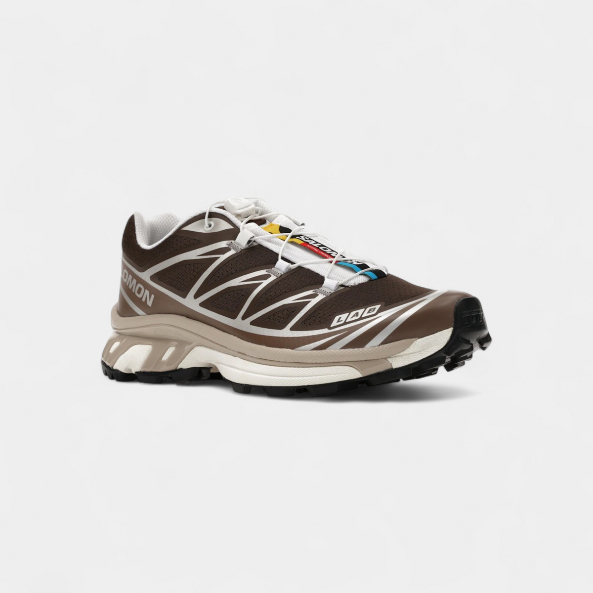 Salomon XT-6 Earth Brown Walnut