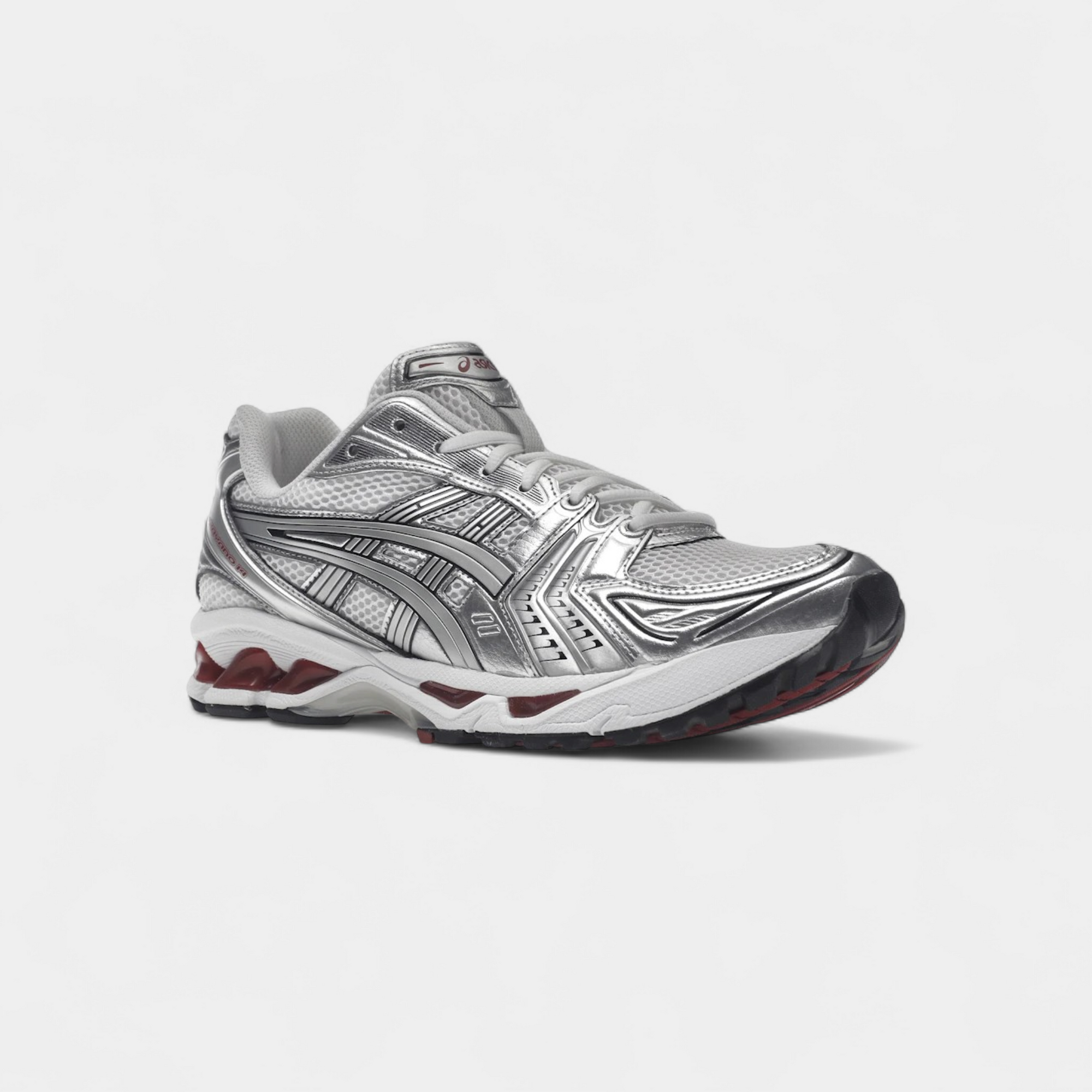 ASICS Gel-Kayano 14 White Pure Silver