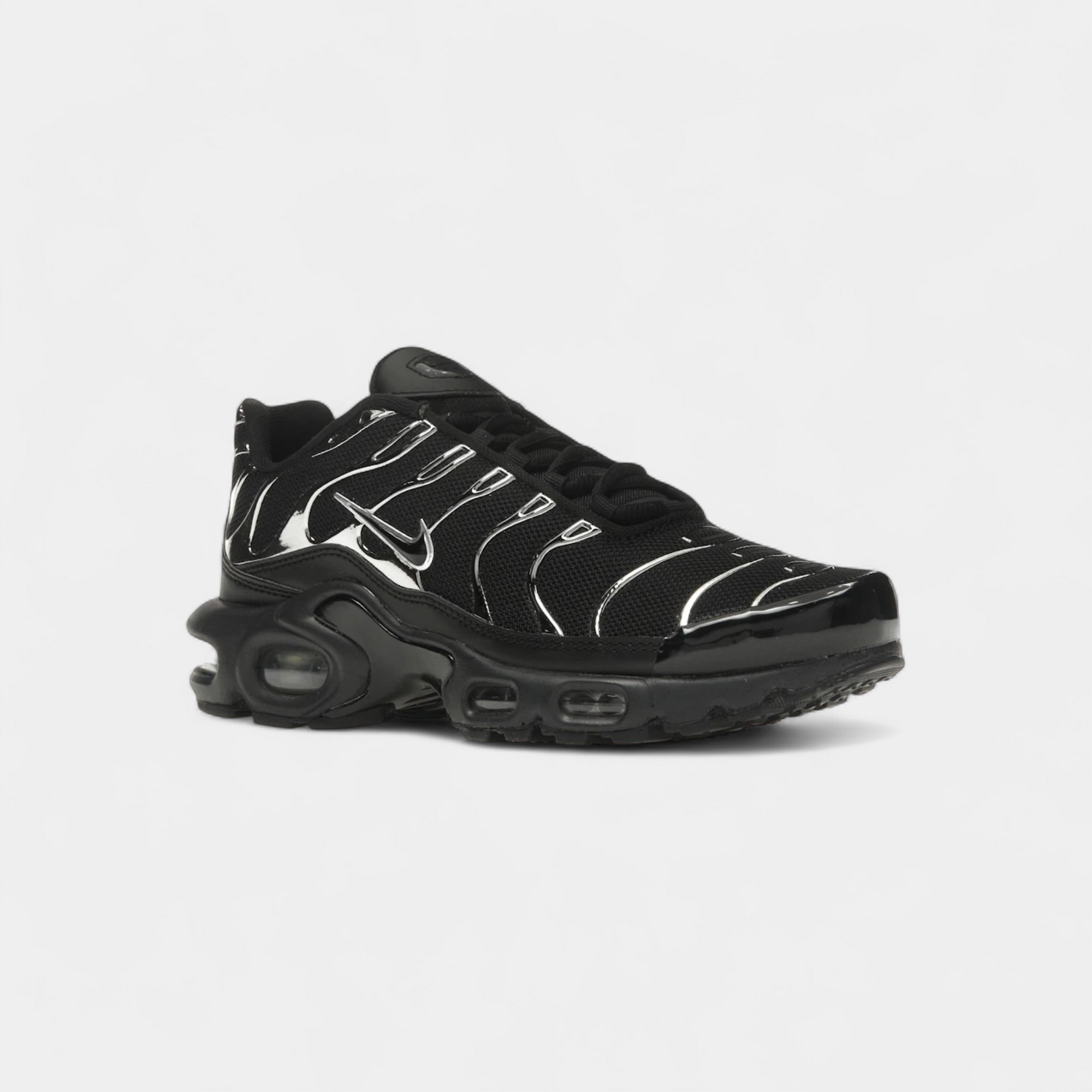 Nike Air Max Plus SE Black Chrome (Women's)