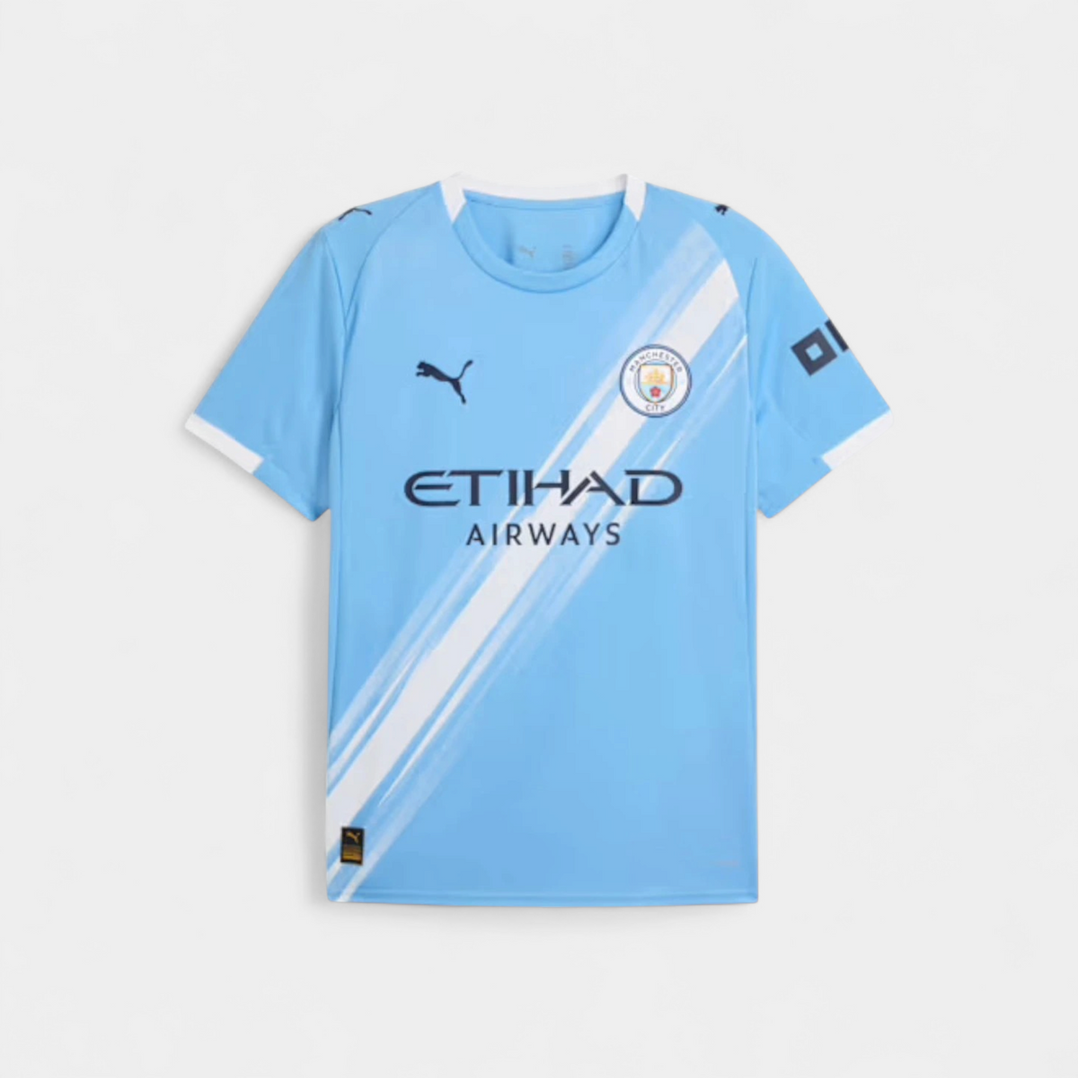 Puma Manchester City '25/'26 Home Jersey Team Light Blue/White