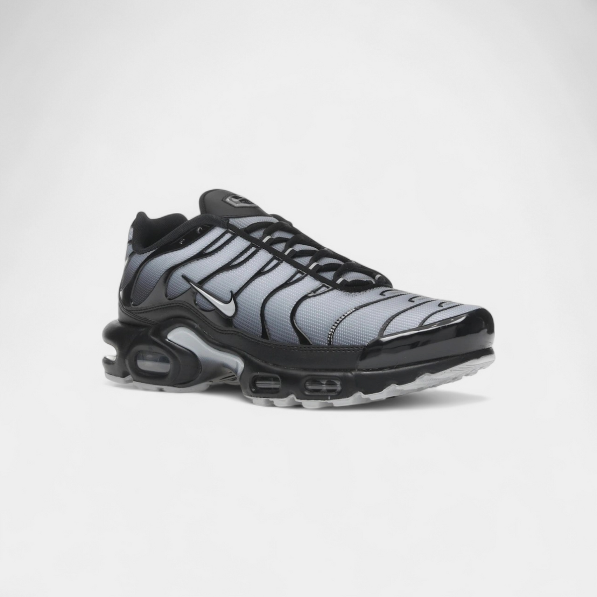 Nike Air Max Plus SE Black Wolf Grey (Women's)