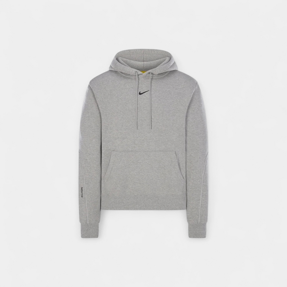 Nike x NOCTA Fleece CS Hoodie Grey