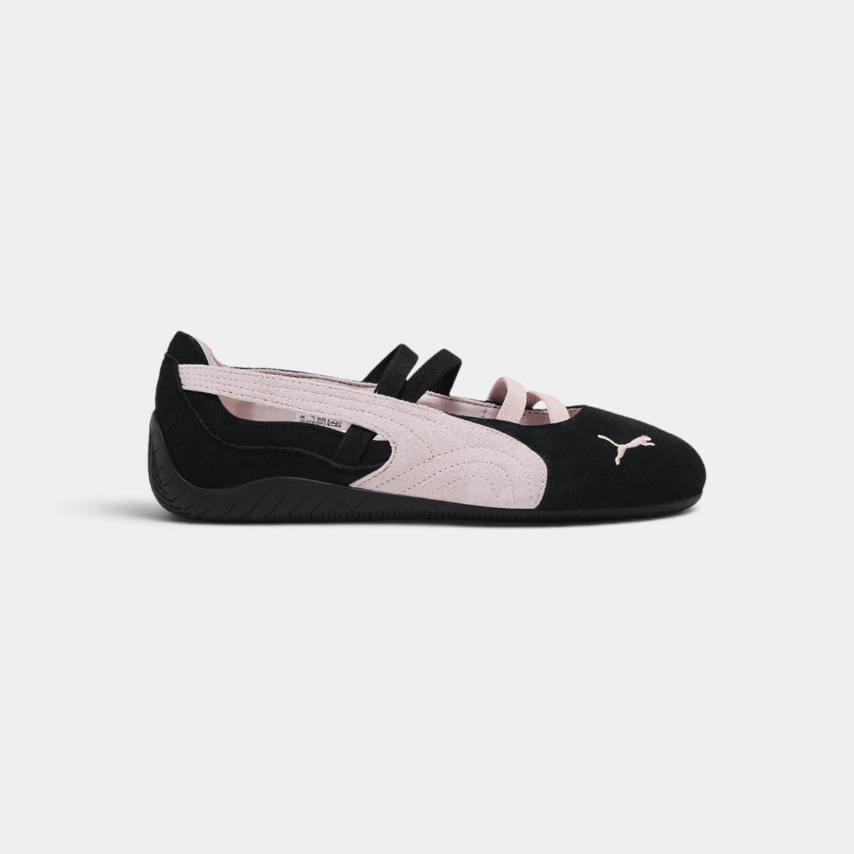 Puma Speedcat Ballet Black Mauve Mist (Women's)