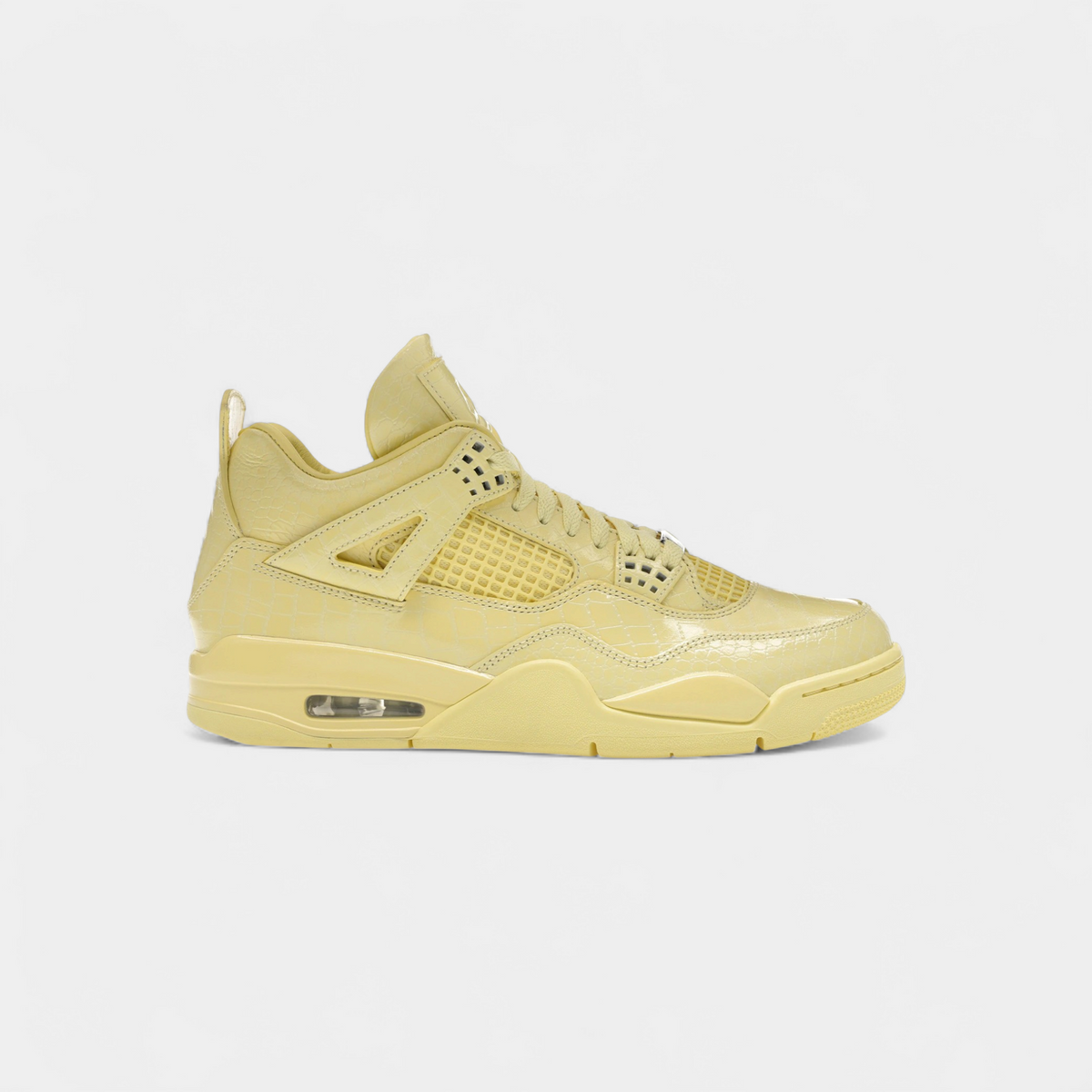 Jordan 4 Retro J Balvin Lemonade