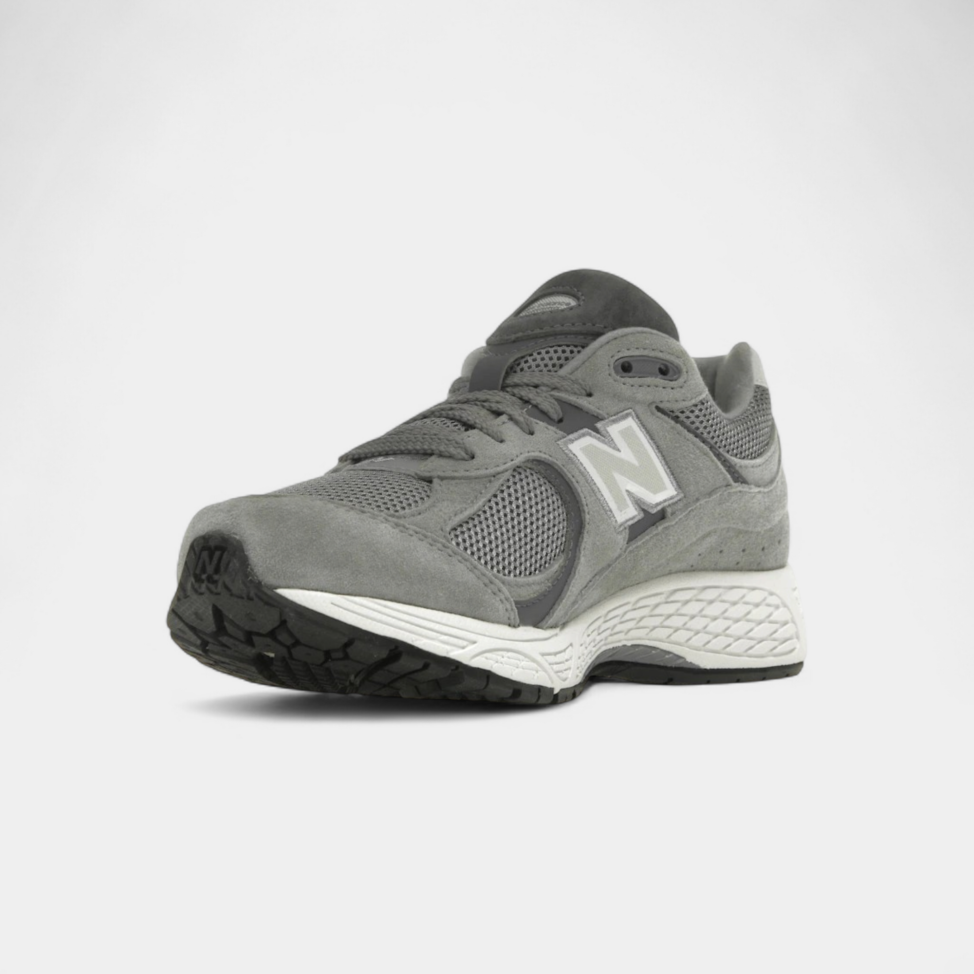 New Balance 2002R Steel Grey Orca
