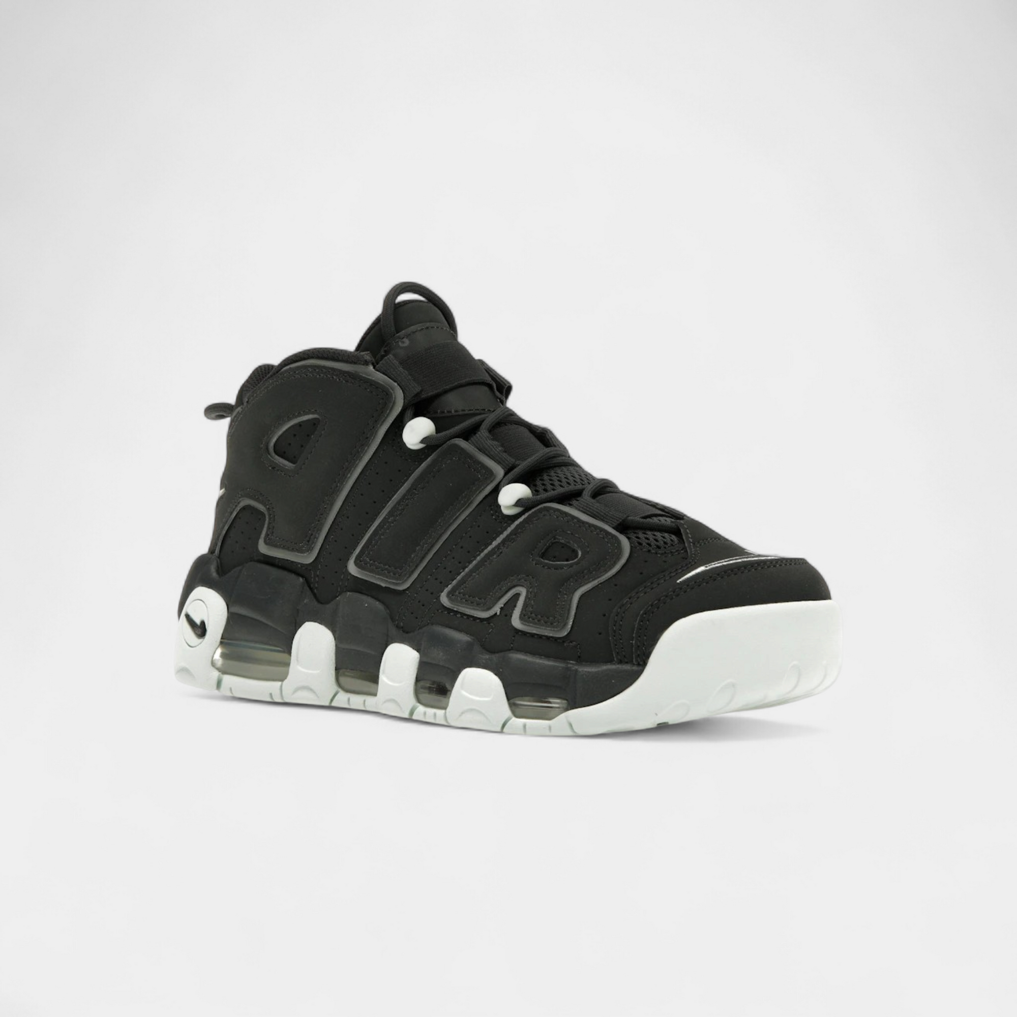 Nike Air More Uptempo 96 Dark Smoke Grey