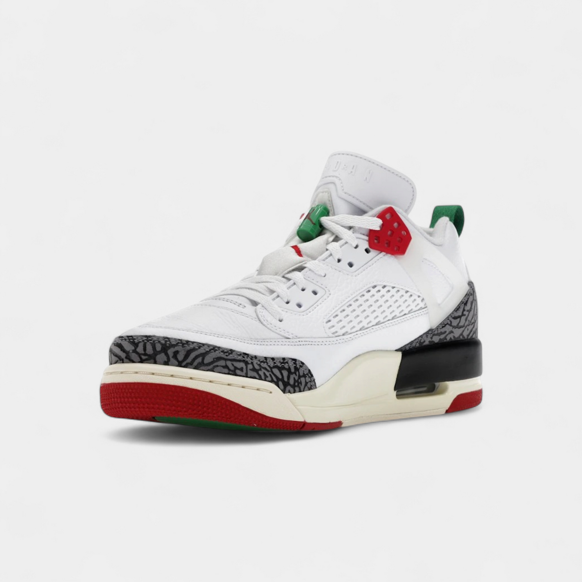 Jordan Spizike Low SE Do The Right Thing