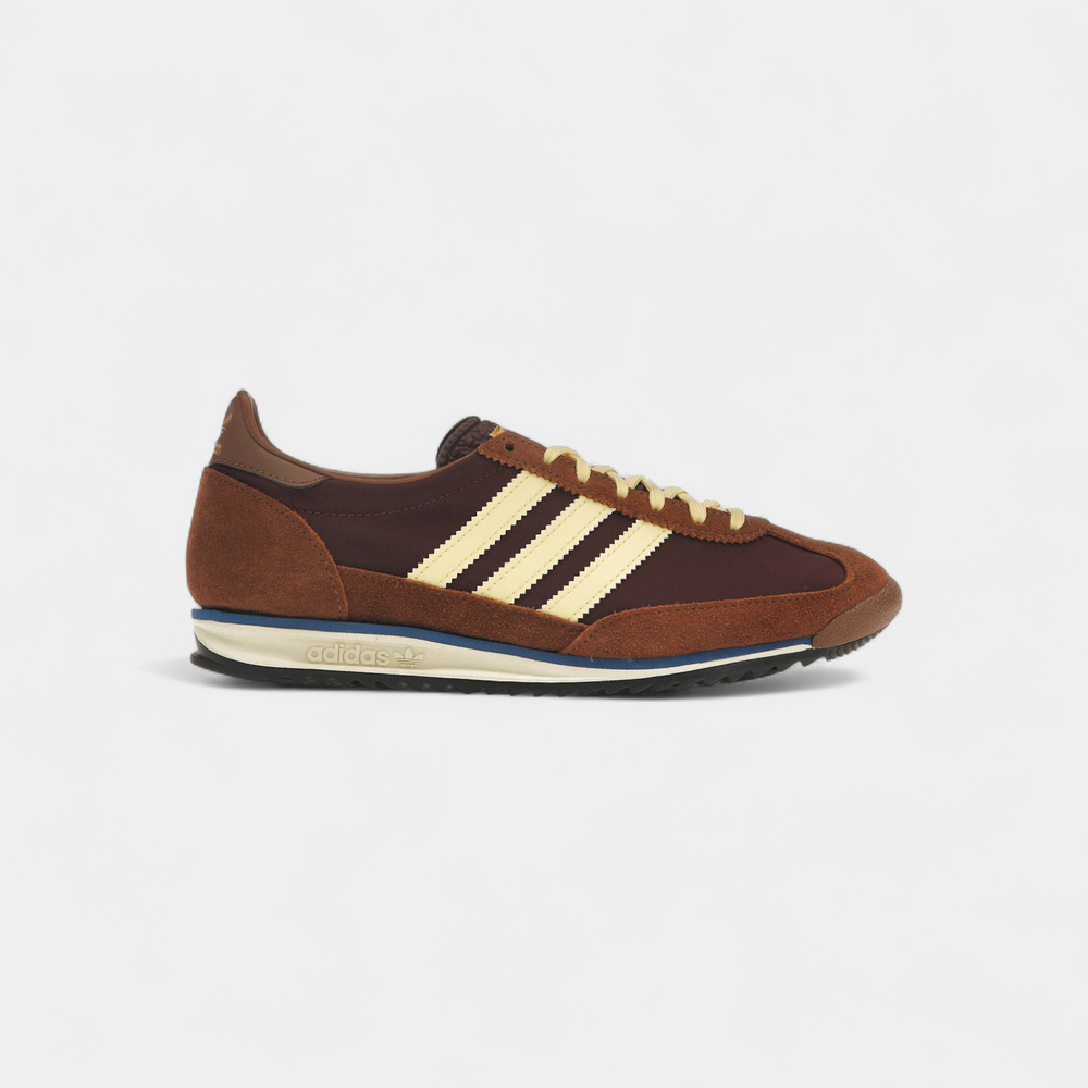 adidas SL 72 OG Maroon Preloved Brown (Women's)