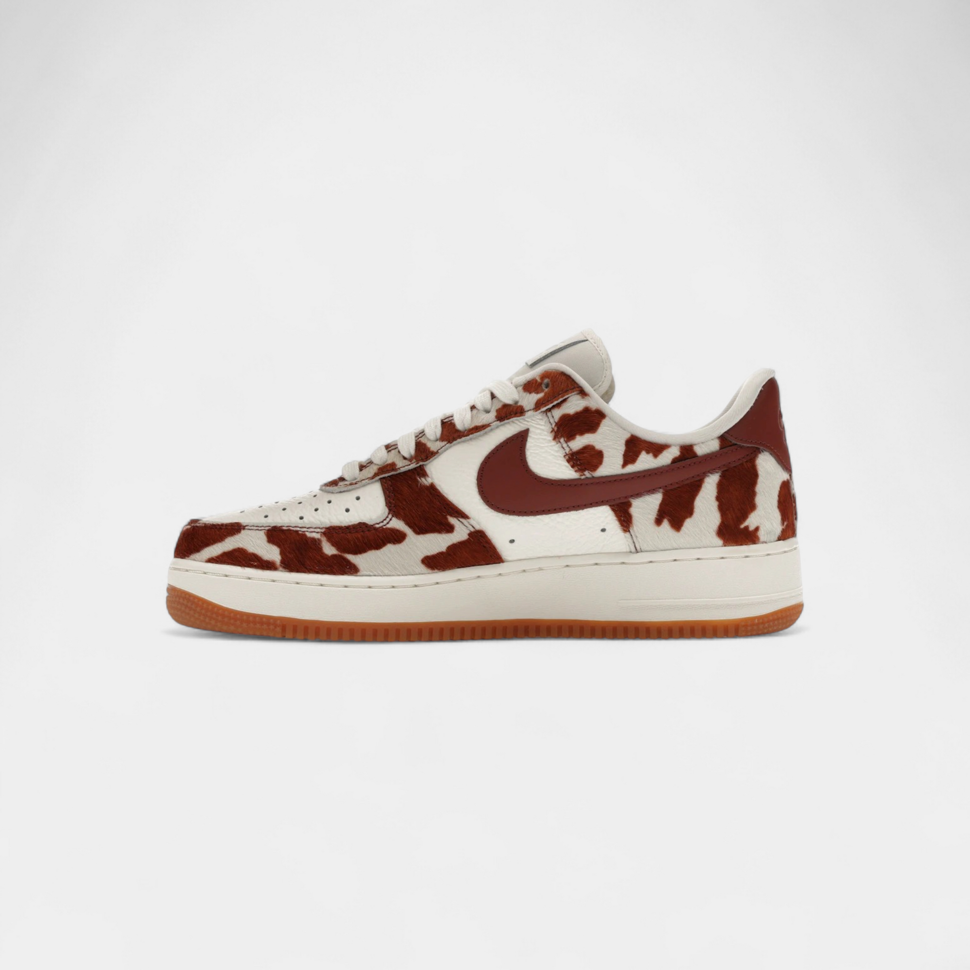 Nike Air Force 1 '07 Field Brown Gum Medium Brown Sail (Women's)