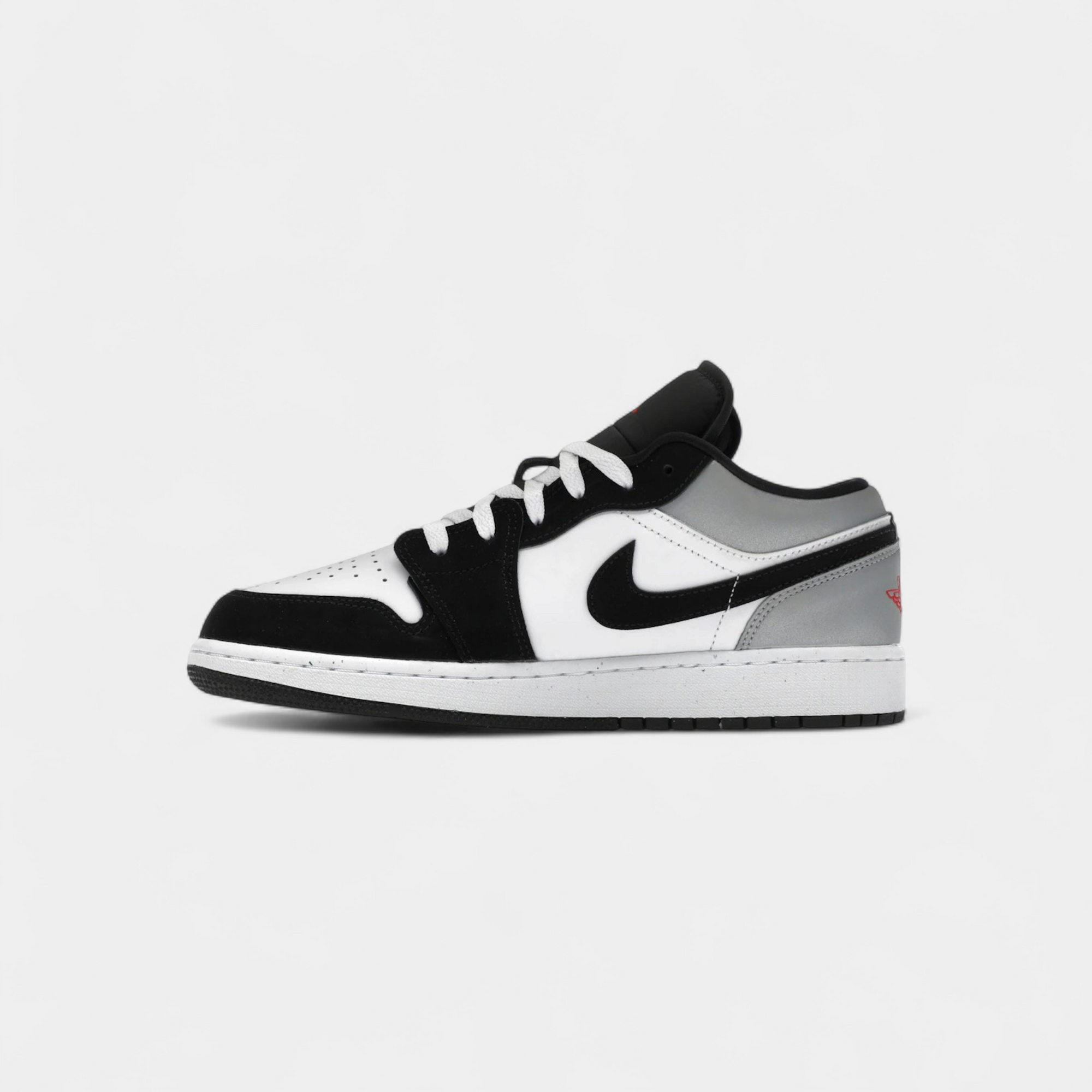 Jordan 1 Low SE Panda Toe (GS)