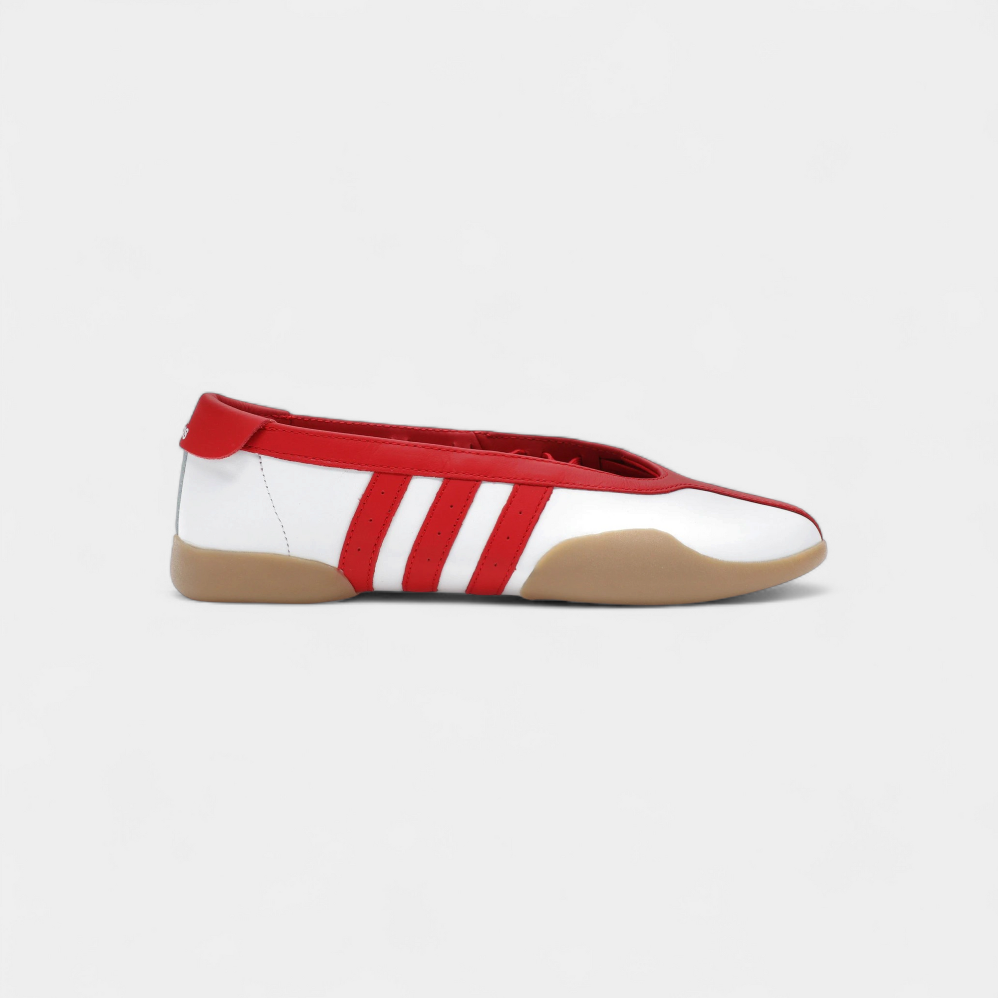 adidas Taekwondo Mei Ballet White Better Scarlet (Women's)