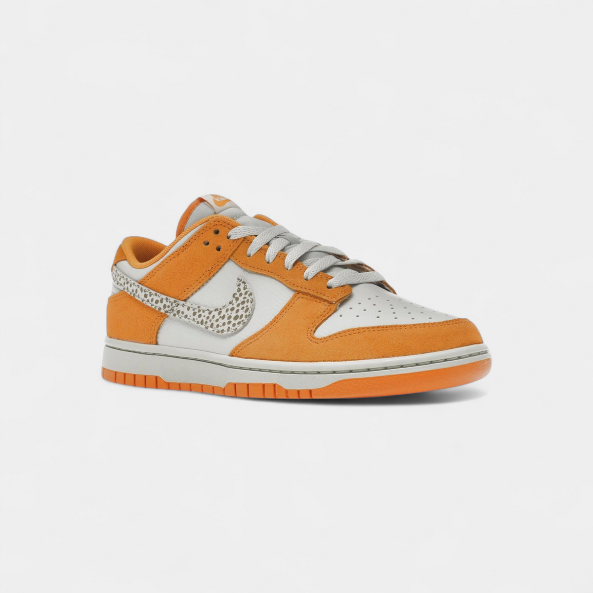 Nike Dunk Low AS Safari Swoosh Kumquat