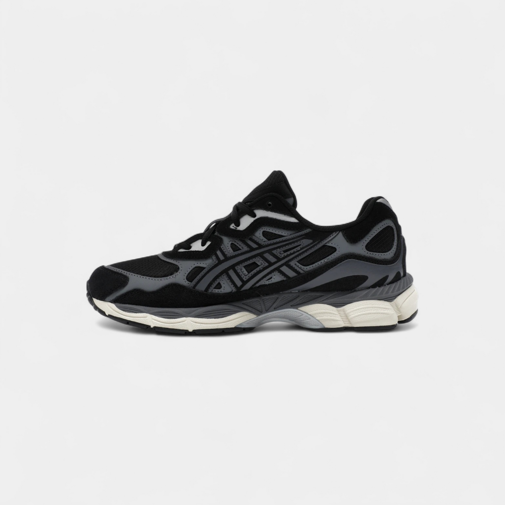 ASICS Gel-NYC Black Black