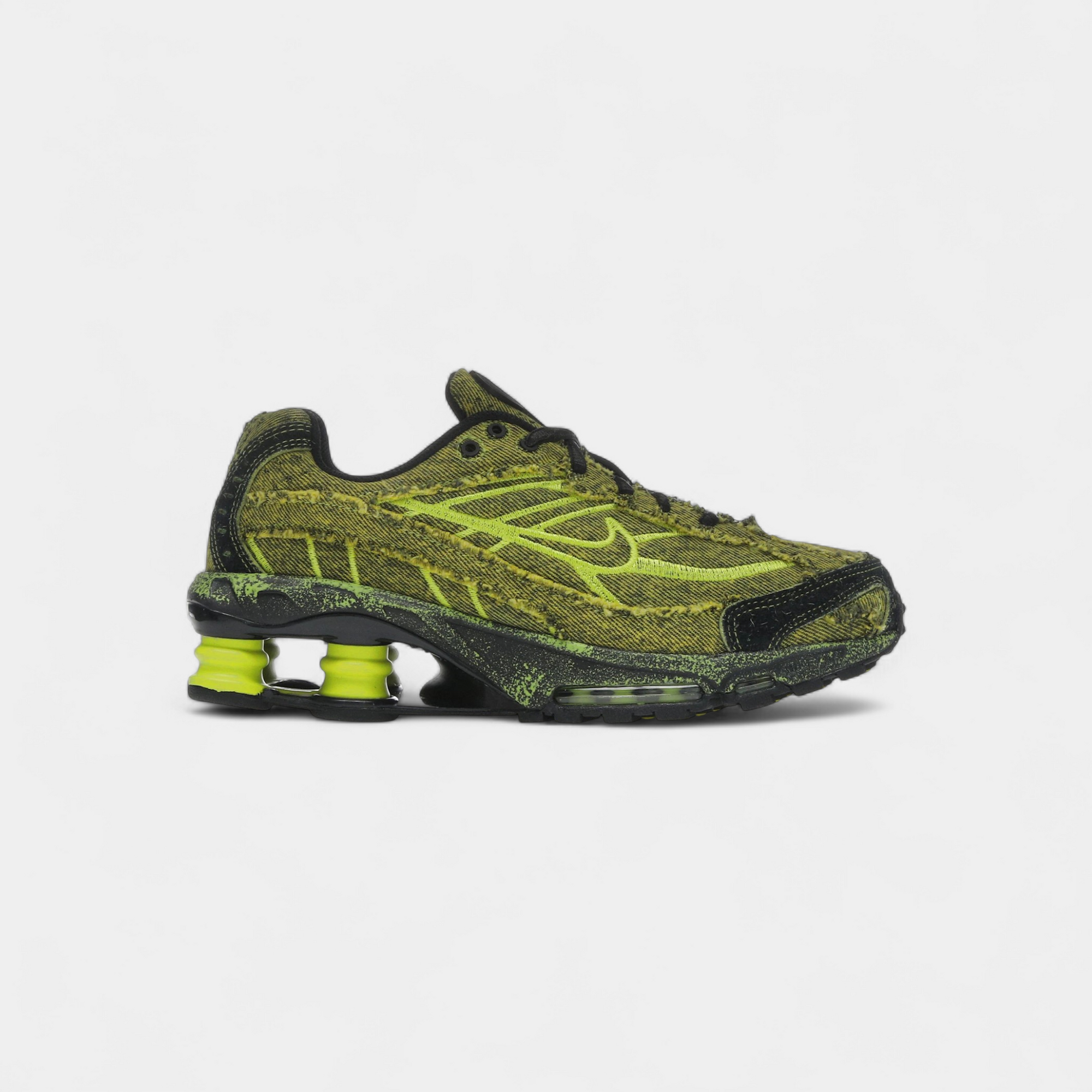 Nike Shox Ride 2 Bright Cactus Denim