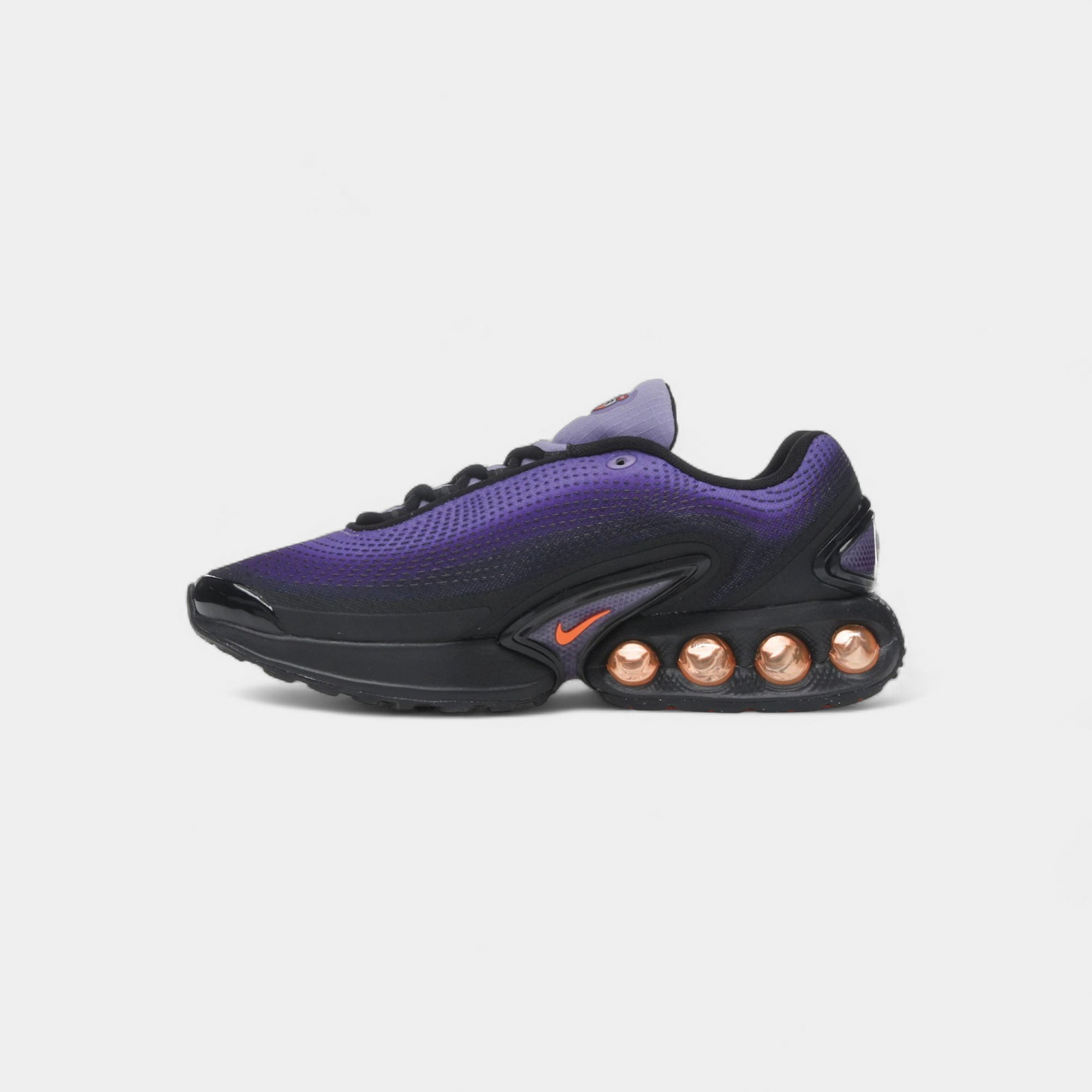 Nike Air Max Dn SE Medium Violet Total Orange